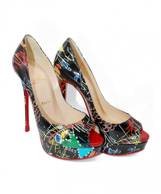 中古・古着通販】Christian Louboutin (クリスチャンルブタン