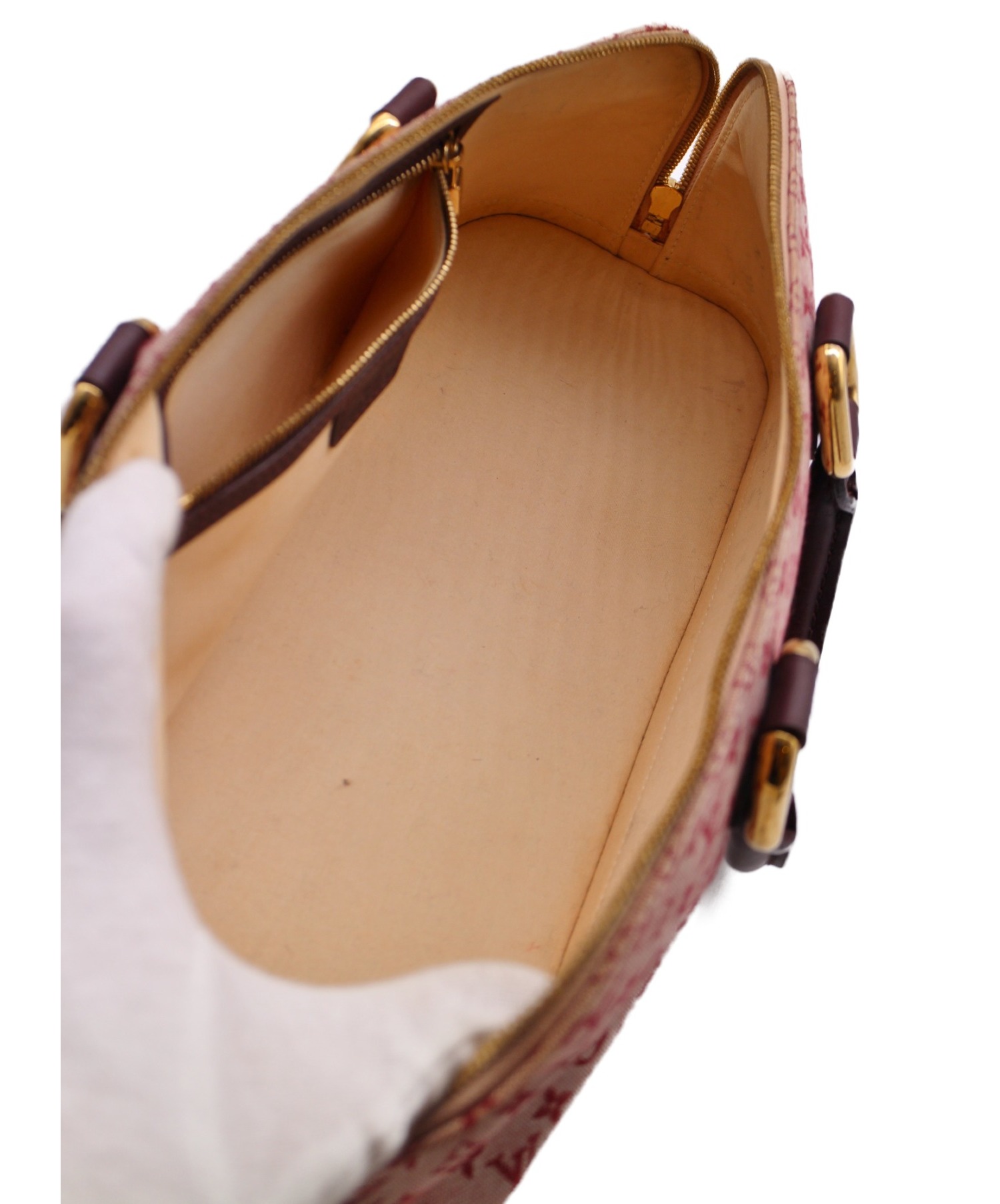 中古・古着通販】LOUIS VUITTON (ルイヴィトン) アルマロン ピンク 