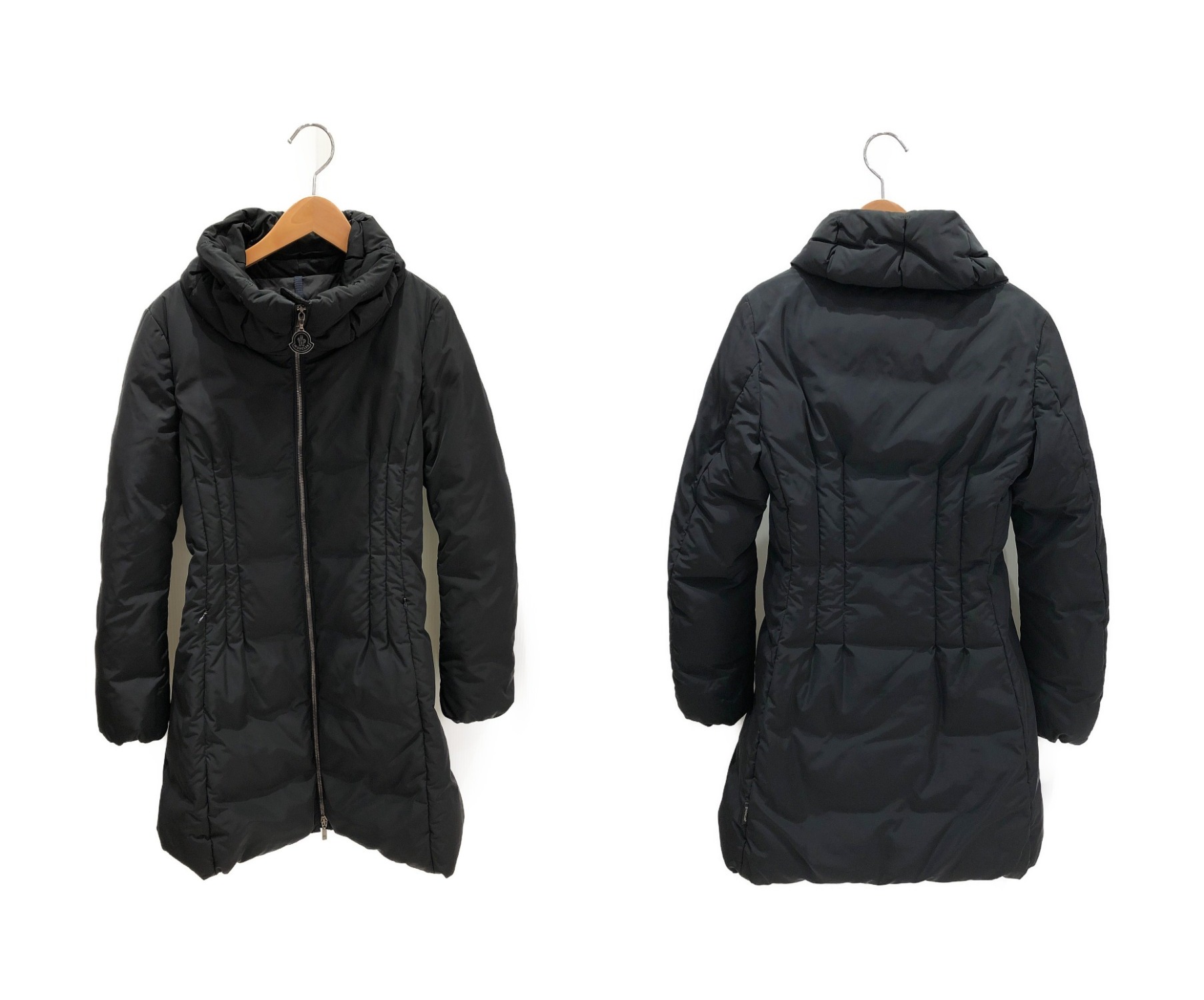 中古・古着通販】MONCLER (モンクレール) ダウンコート サイズ:00 