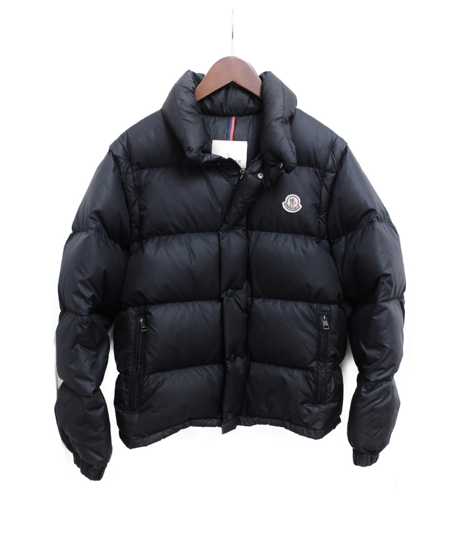 中古・古着通販】MONCLER (モンクレール) VERONE/ダウンジャケット 