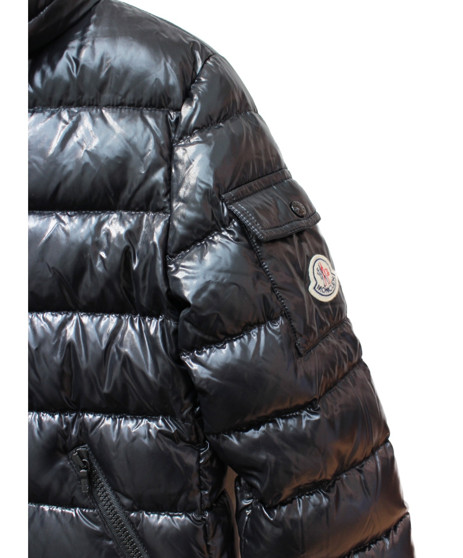 中古・古着通販】MONCLER (モンクレール) BADY FUR/ダウンジャケット