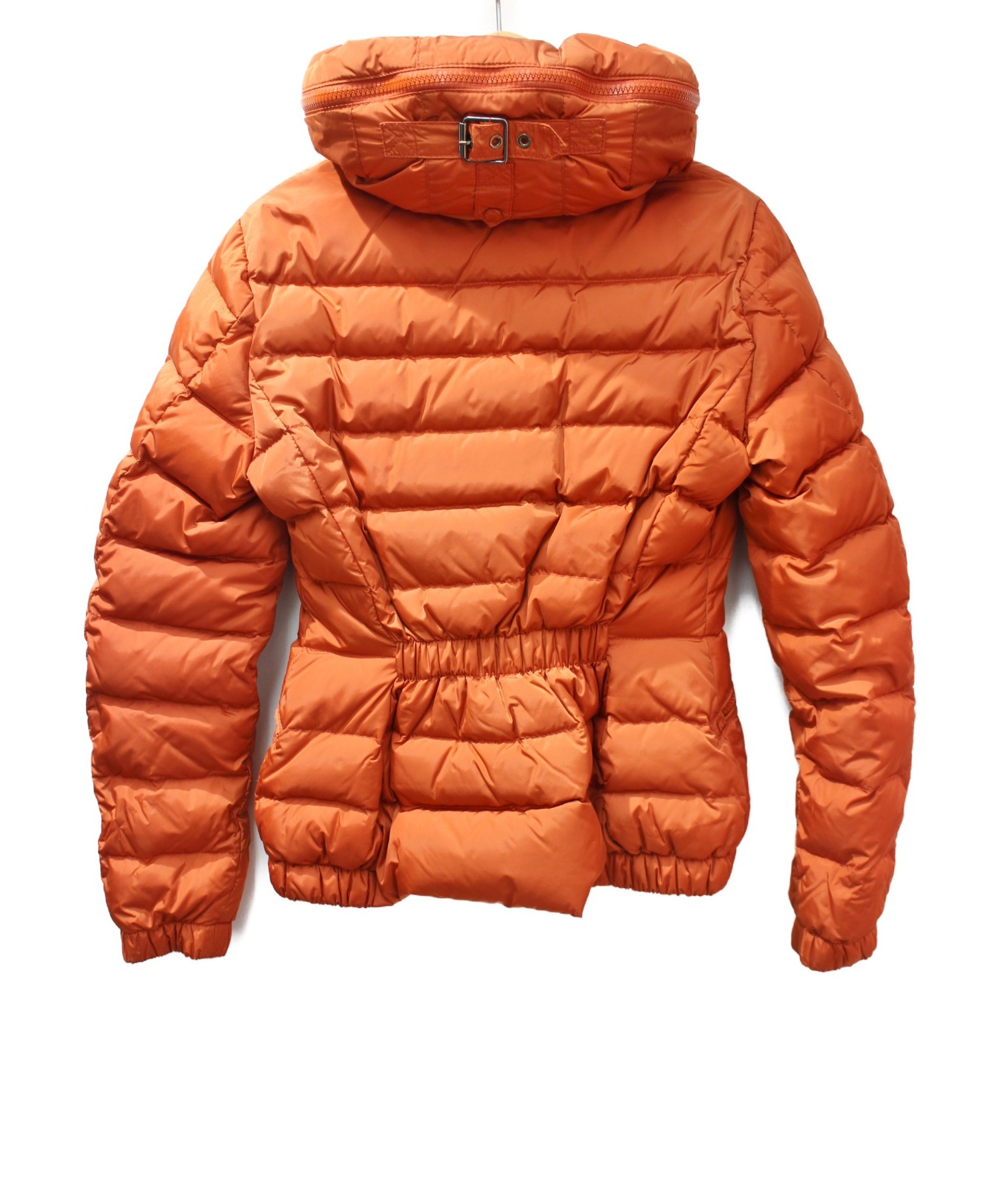 モンクレール SANGLIER 中古・古着通販】MONCLER (モンクレール) SANGLIER オレンジ｜ブランド