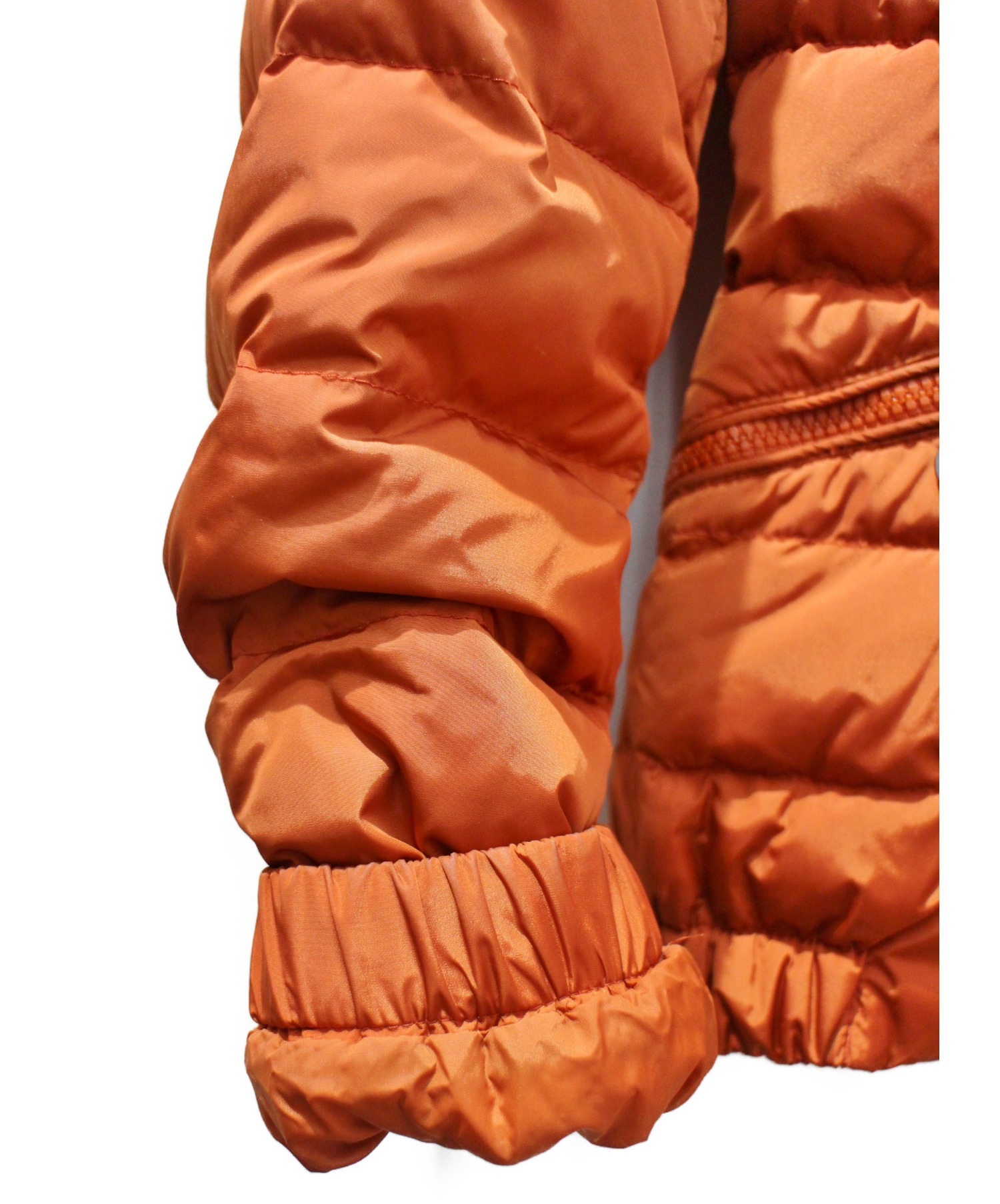 中古・古着通販】MONCLER (モンクレール) SANGLIER オレンジ｜ブランド