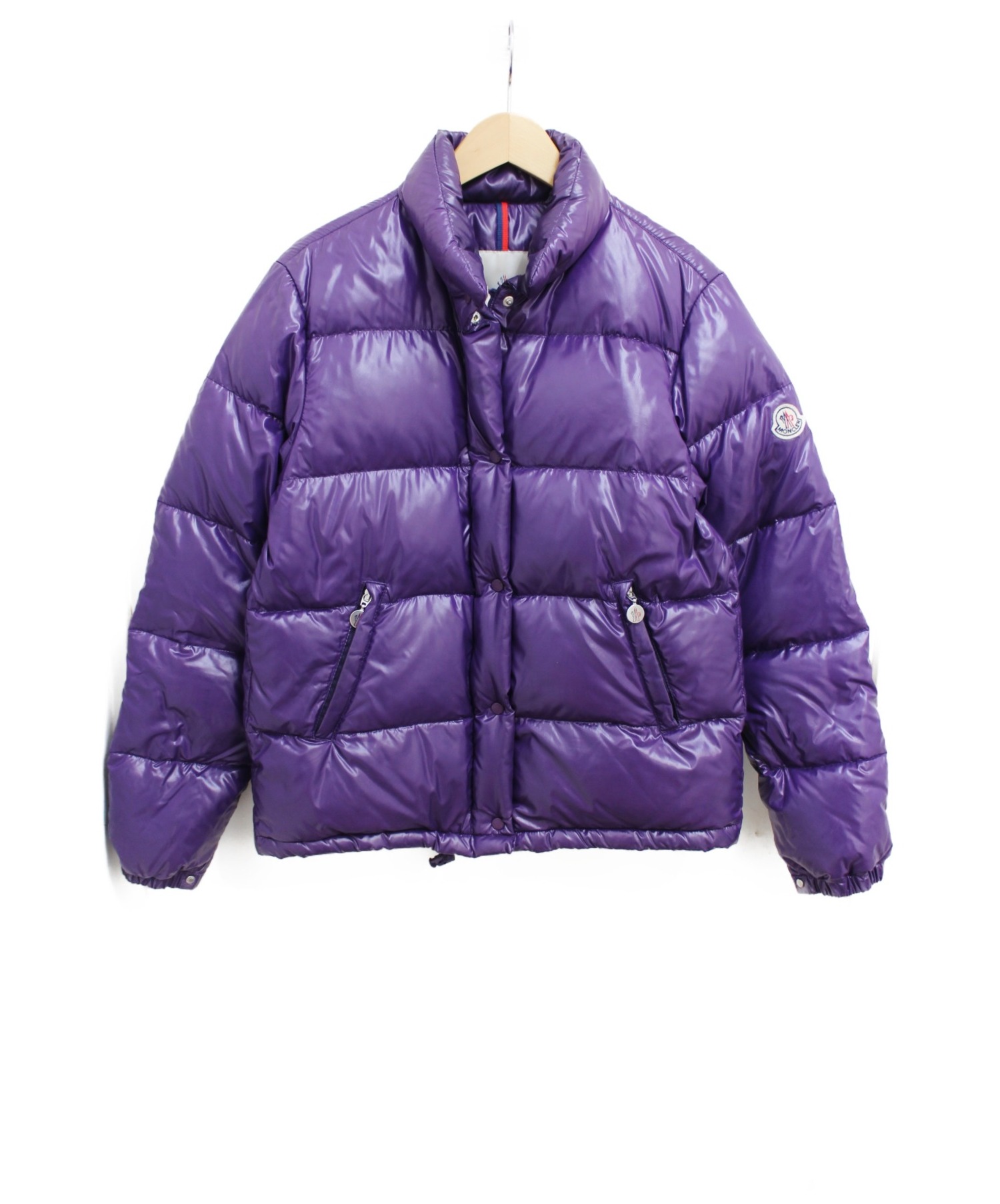 中古・古着通販】MONCLER (モンクレール) BERGERAC/ダウンジャケット 