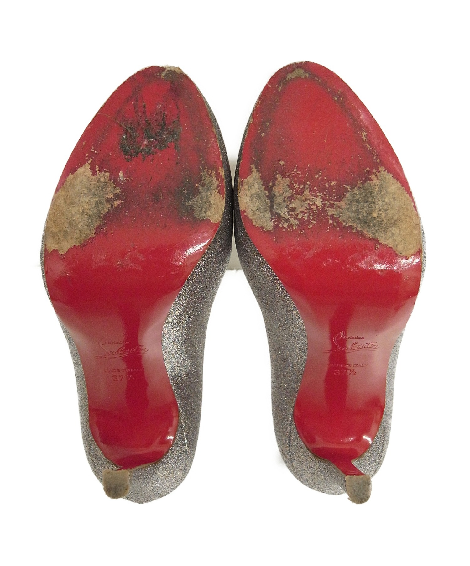 中古・古着通販】Christian Louboutin (クリスチャンルブタン 