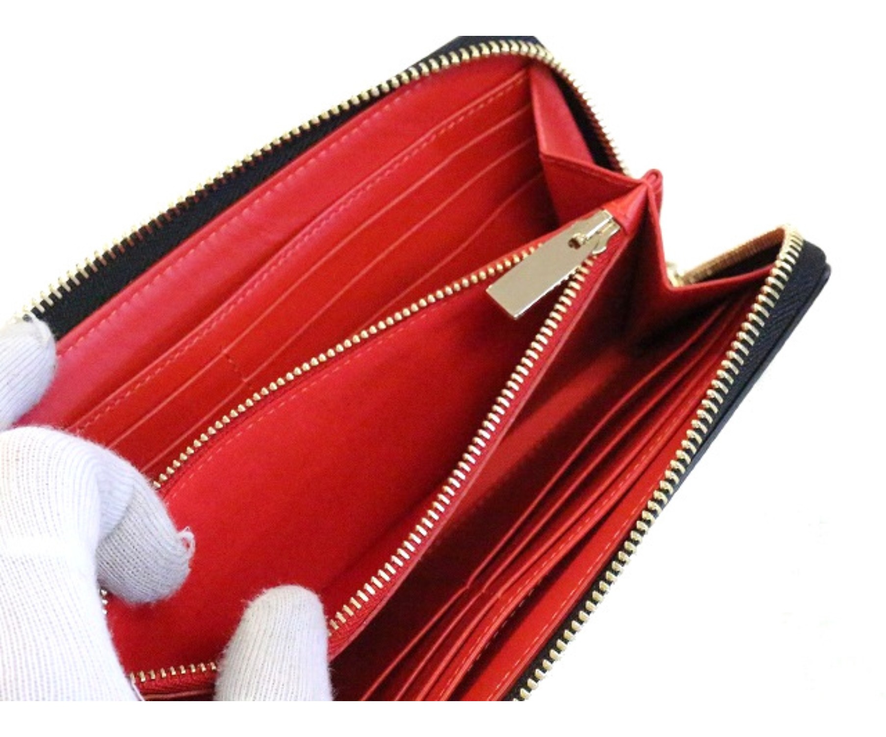 中古・古着通販】Christian Louboutin (クリスチャン ルブタン) 長財布