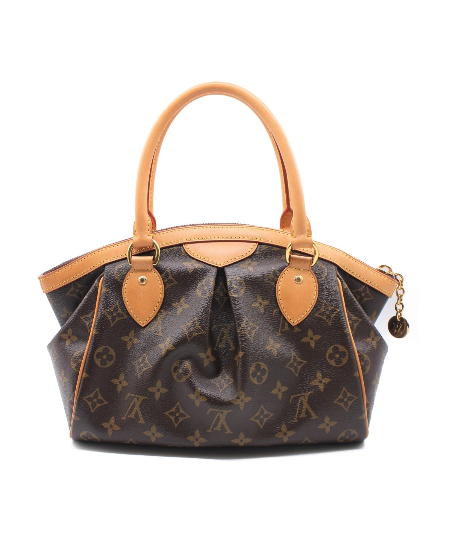 中古・古着通販】LOUIS VUITTON (ルイヴィトン) ティボリPM ブラウン 