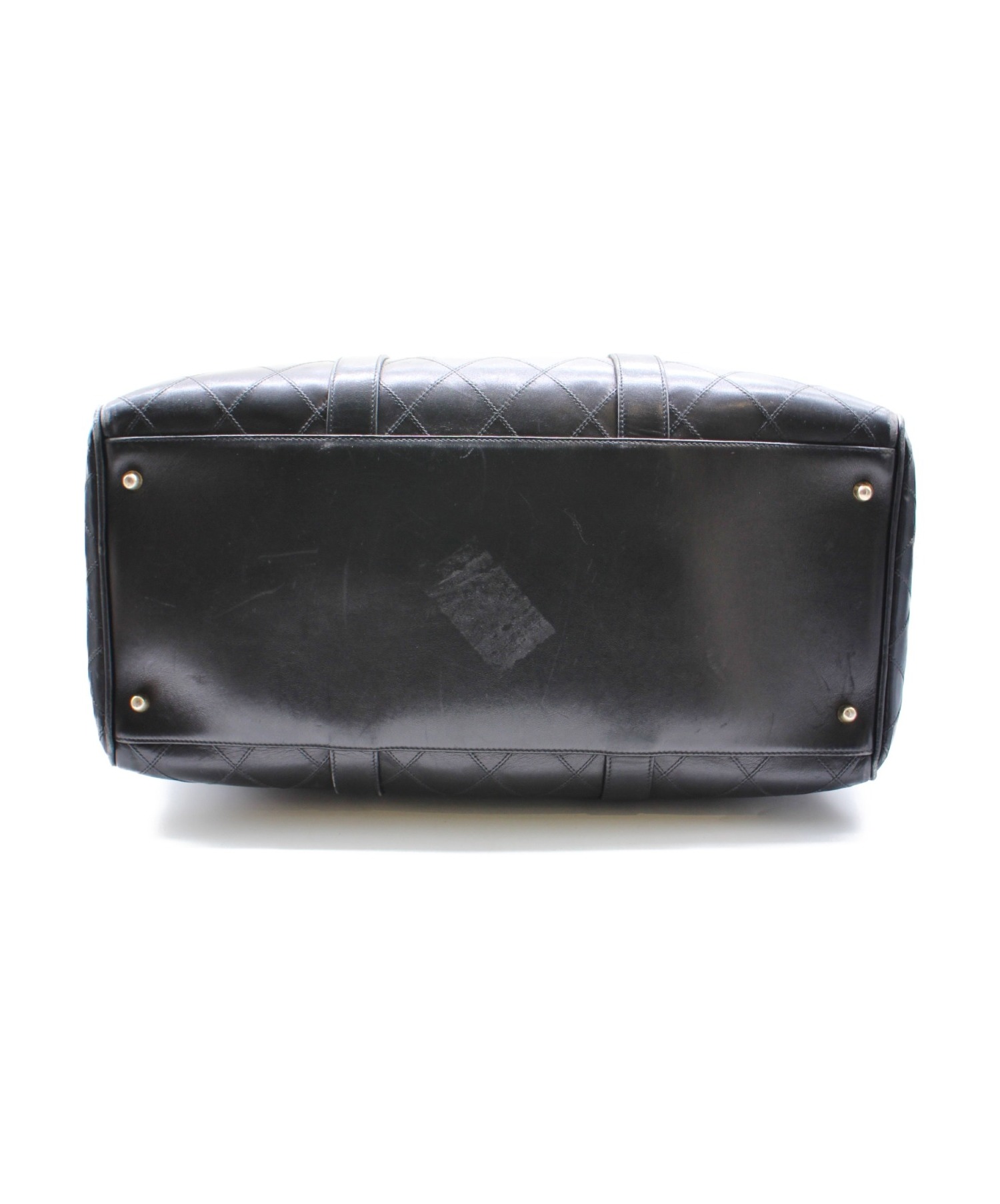 中古・古着通販】CHANEL (シャネル) ビコローレ ボストンバッグ