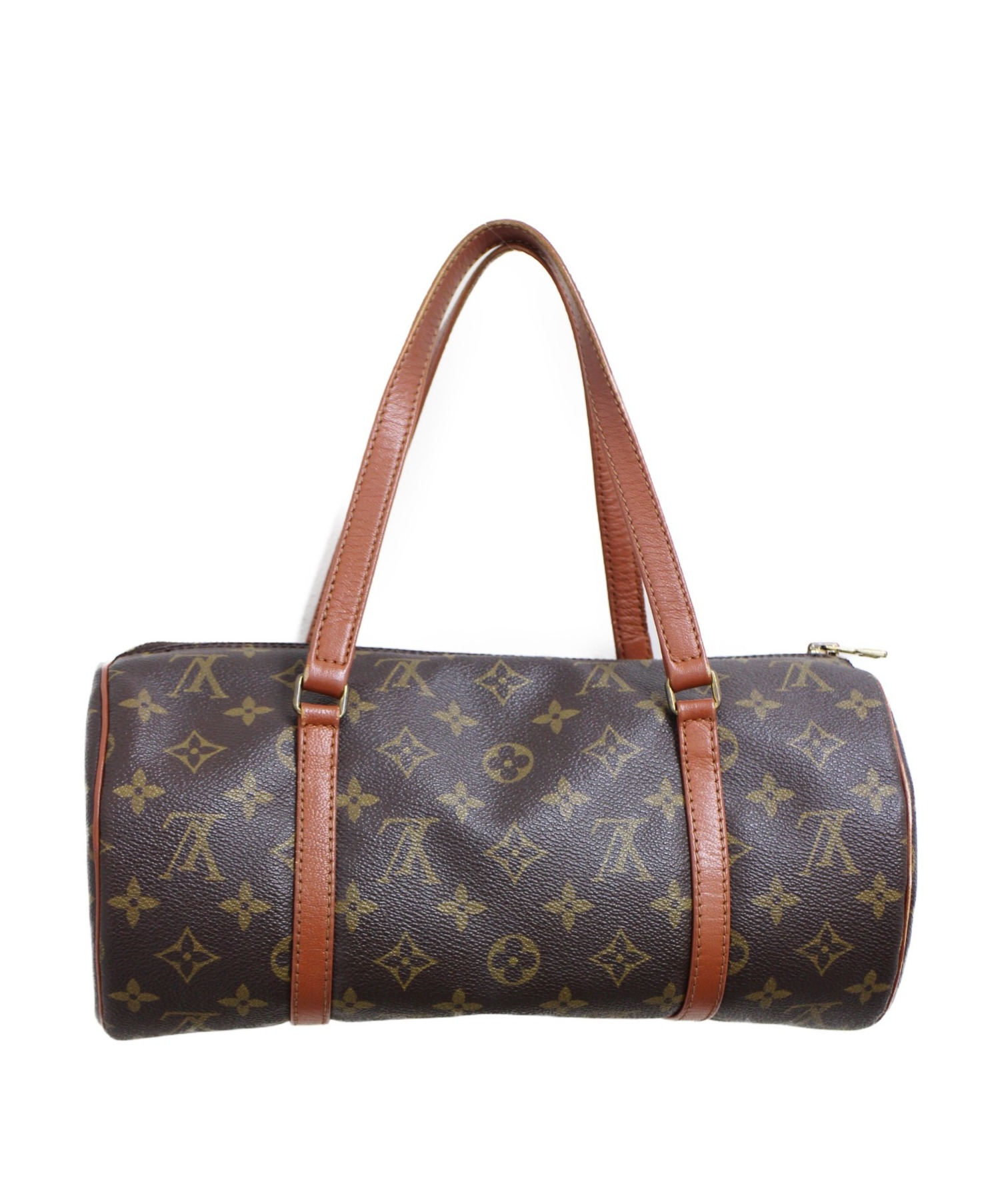 LOUIS VUITTON ルイヴィトン　パピヨン　３０　モノグラム 中古・古着通販】LOUIS VUITTON (ルイヴィトン) パピヨン30 サイズ:30