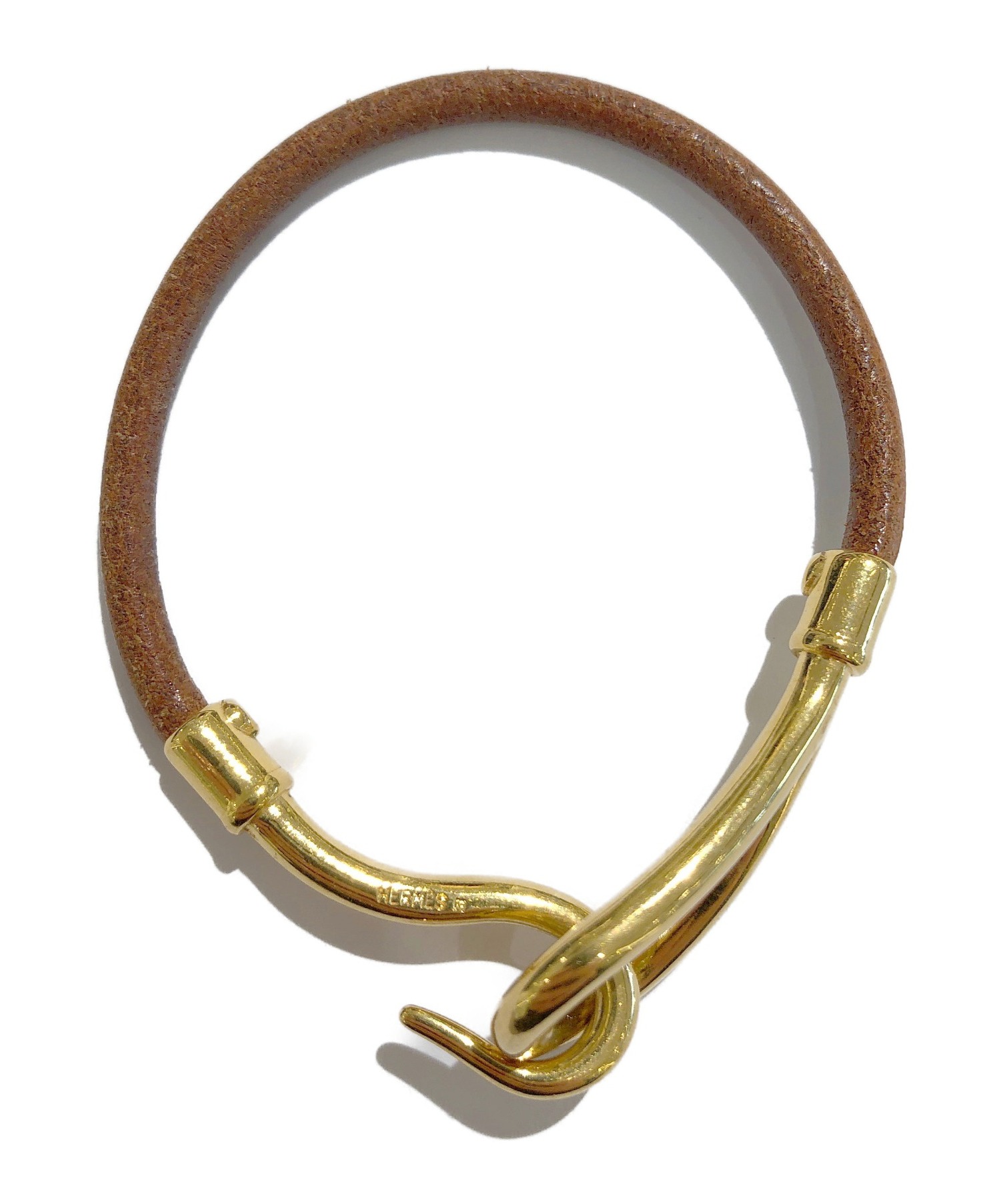 中古・古着通販】HERMES (エルメス) ブレスレット/ジャンボブレス 