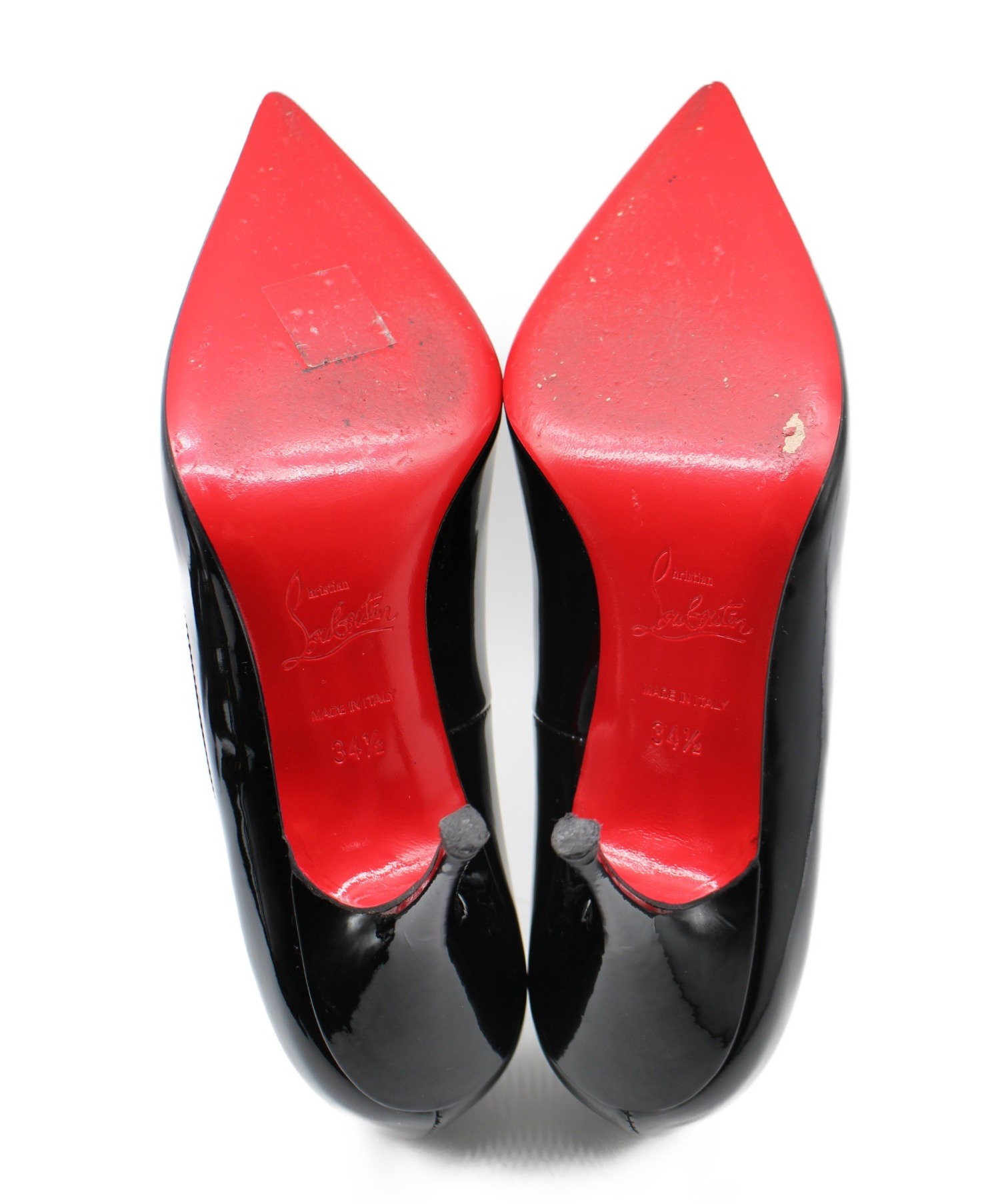 中古・古着通販】Christian Louboutin (クリスチャンルブタン 