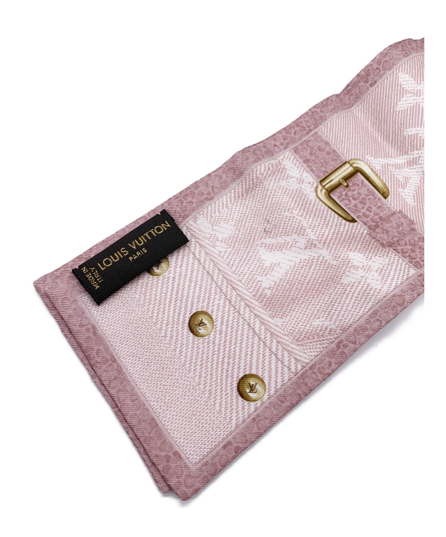 中古・古着通販】LOUIS VUITTON (ルイヴィトン) バンドースカーフ