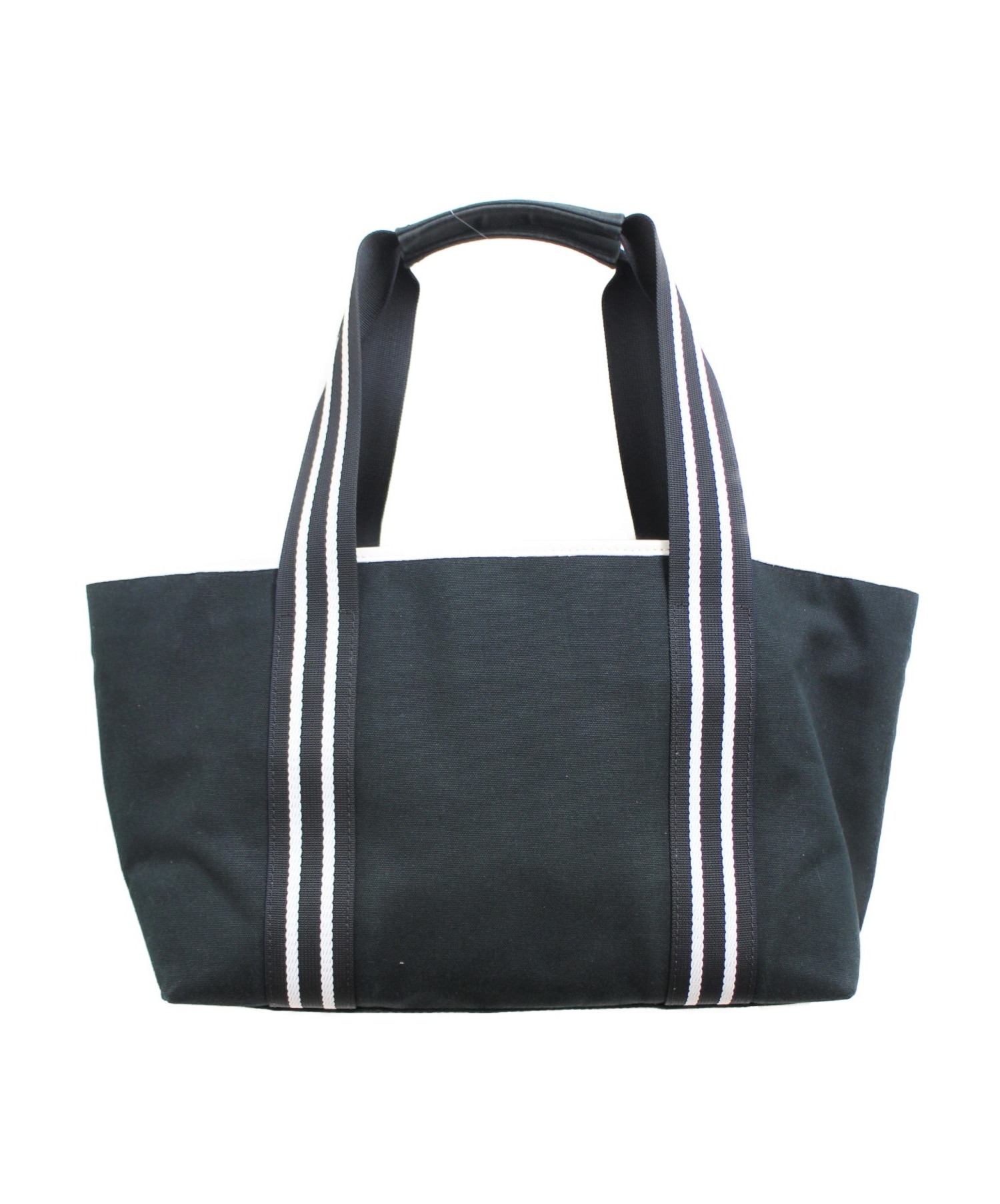中古・古着通販】CHANEL (シャネル) テニストートバッグ ブラック