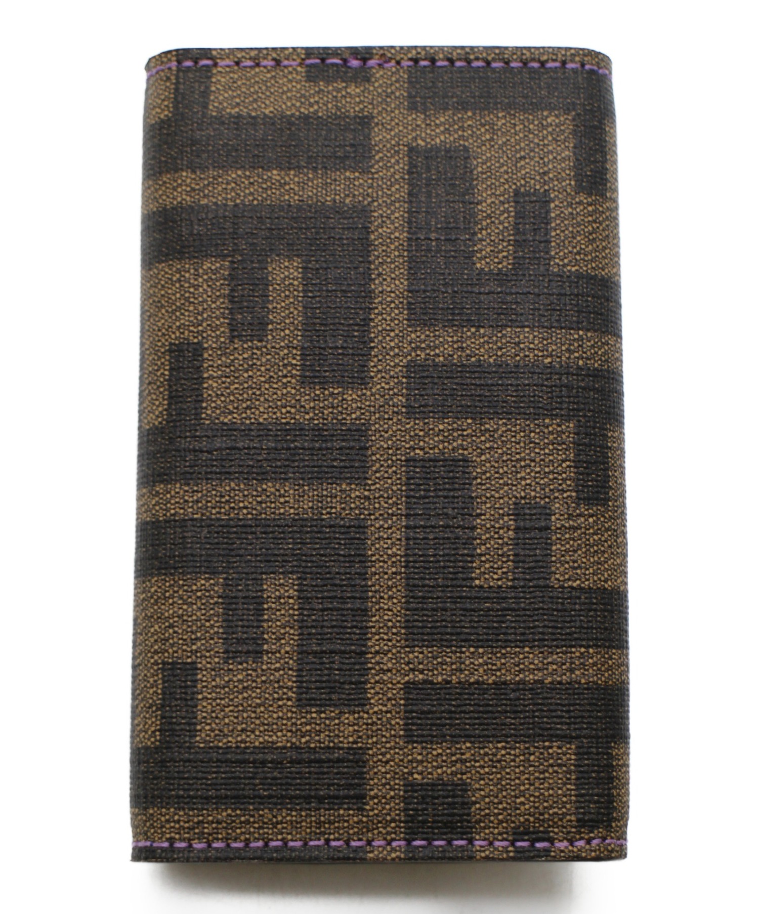 中古・古着通販】FENDI (フェンディ) ズッカ柄/6連キーケース ズッカ柄