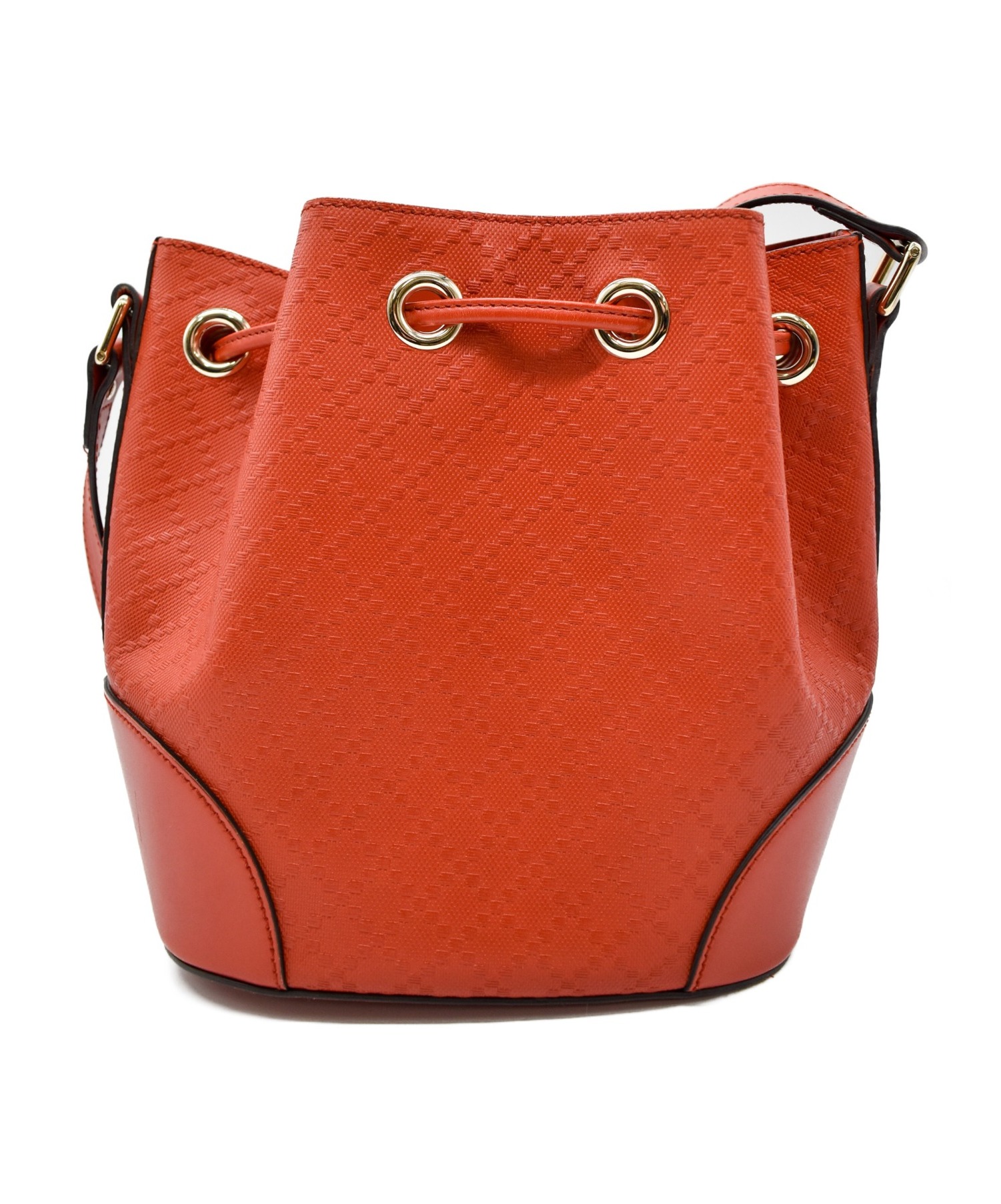 中古・古着通販】GUCCI (グッチ) ディアマンテバケットショルダー