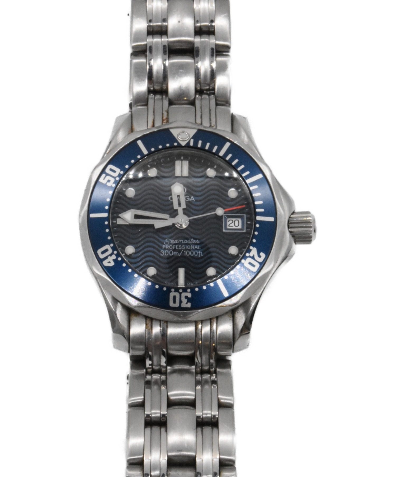中古・古着通販】OMEGA (オメガ) シーマスタープロフェッショナル300 