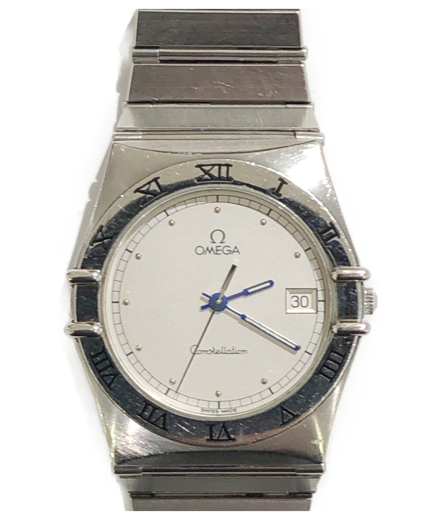 中古・古着通販】OMEGA (オメガ) コンステレーション シルバー サイズ 