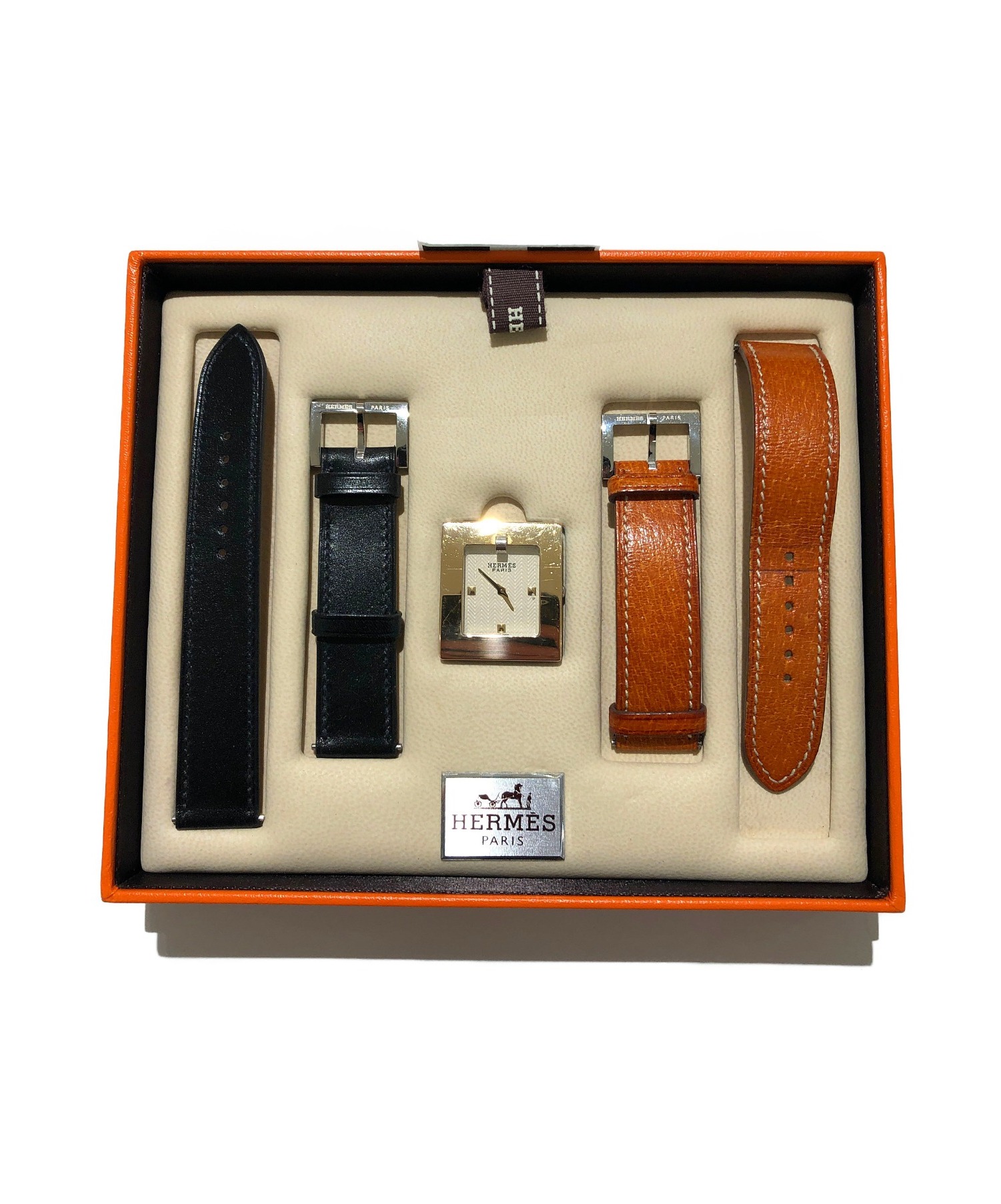 中古・古着通販】HERMES (エルメス) ベルトウォッチ｜ブランド・古着 