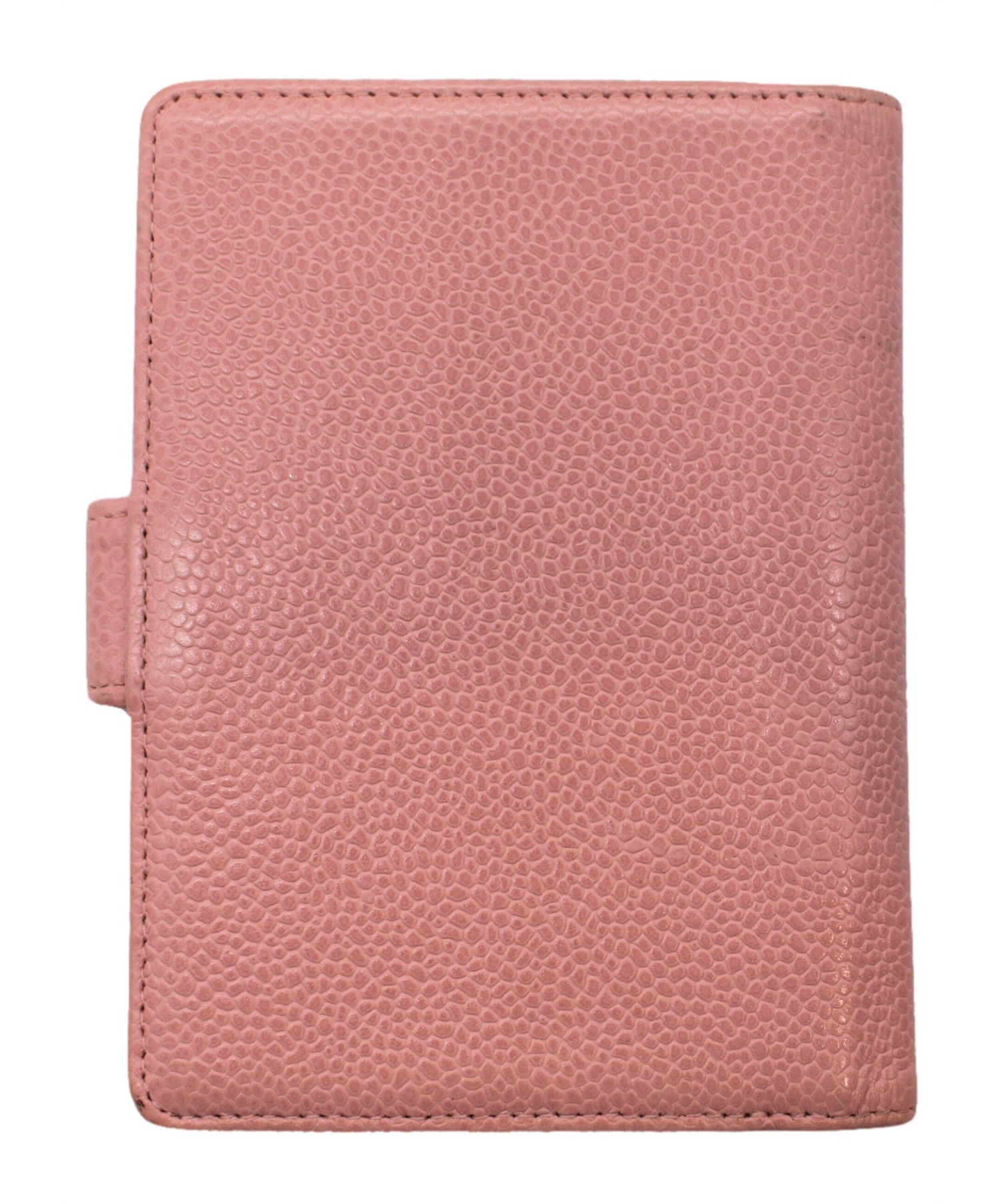 中古・古着通販】CHANEL (シャネル) 手帳カバー ピンク サイズ