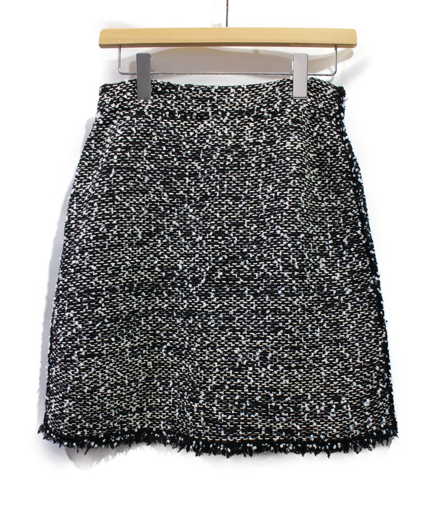 【お値段ご相談ください】未使用品　タグ付き　バレンシアガ　スカート 中古・古着通販】BALENCIAGA (バレンシアガ) ロゴデニムスカート