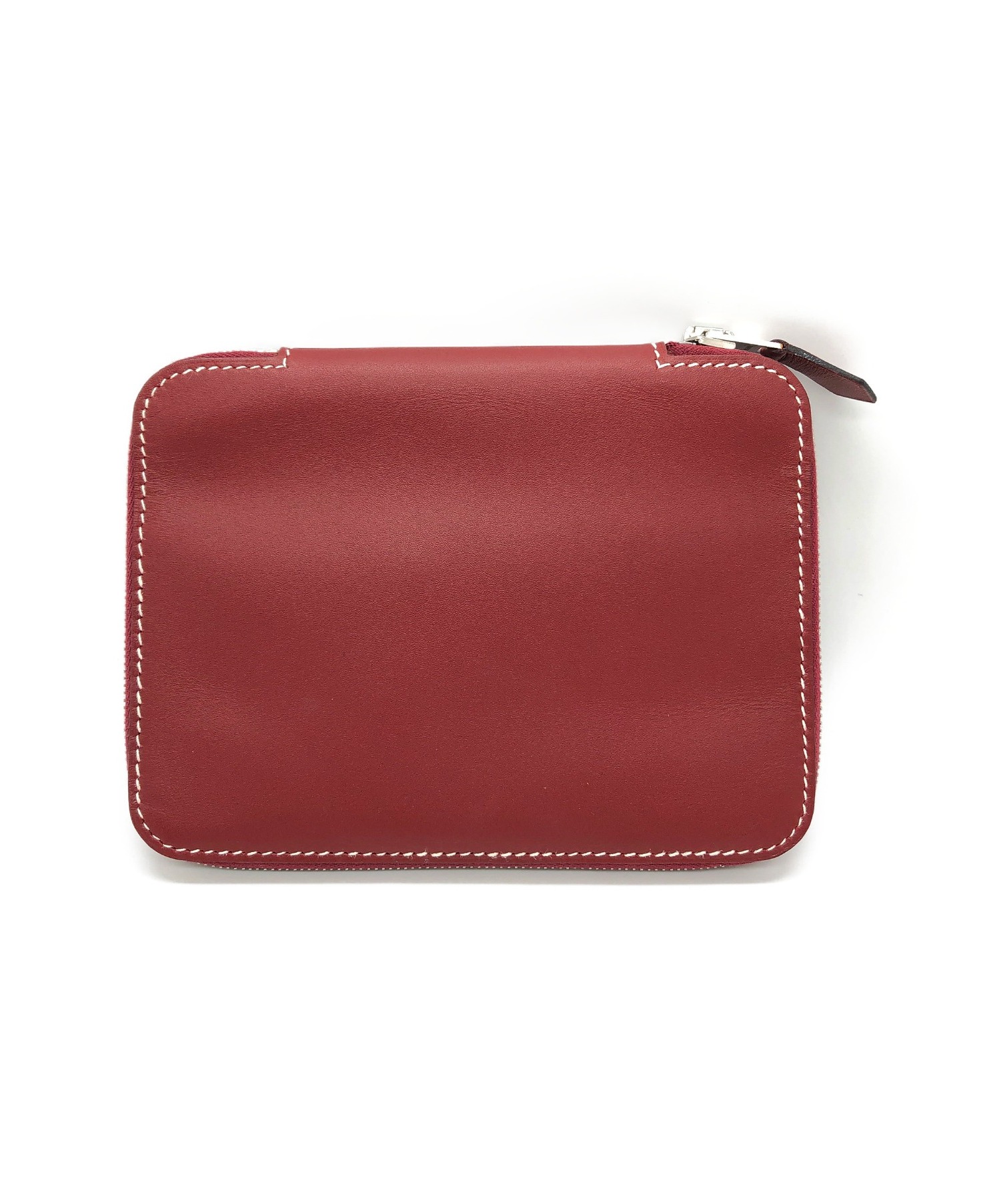 中古・古着通販】HERMES (エルメス) 手帳カバー ボルドー アジェンダ 