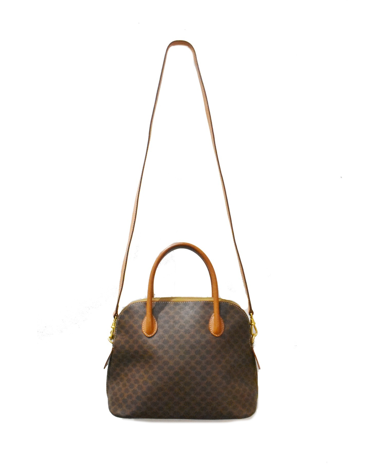中古・古着通販】CELINE (セリーヌ) 2WAYショルダーバッグ サイズ 