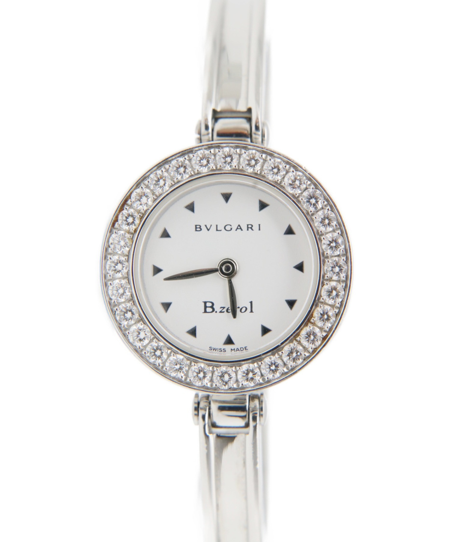中古・古着通販】BVLGARI (ブルガリ) ビーゼロワンウォッチ サイズ 