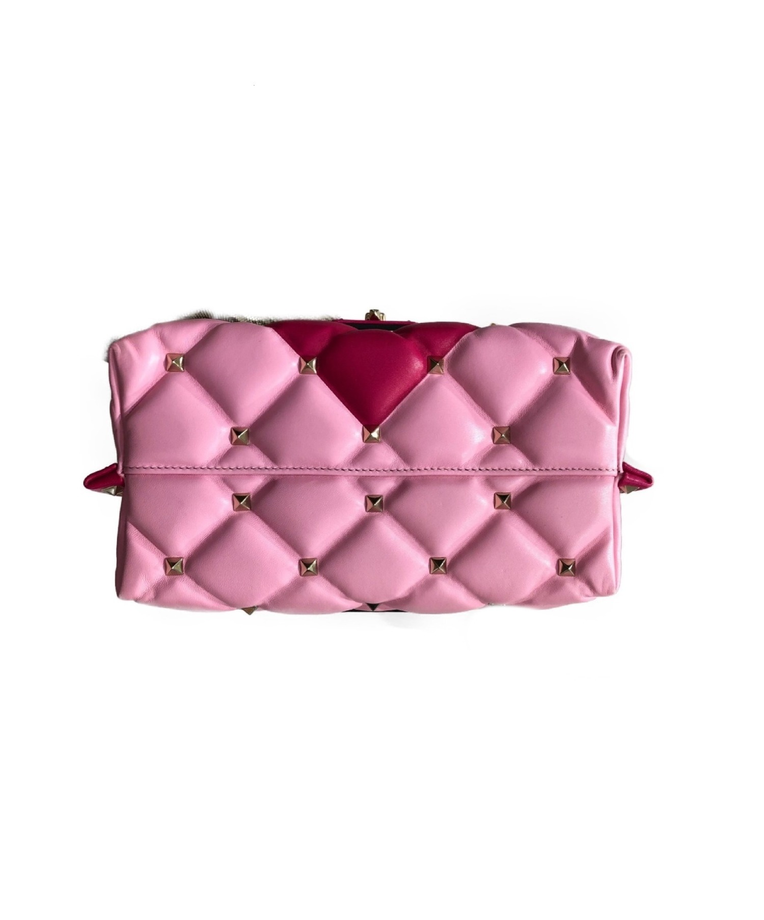 中古・古着通販】VALENTINO (バレンティノ) キャンディスタッズレザー