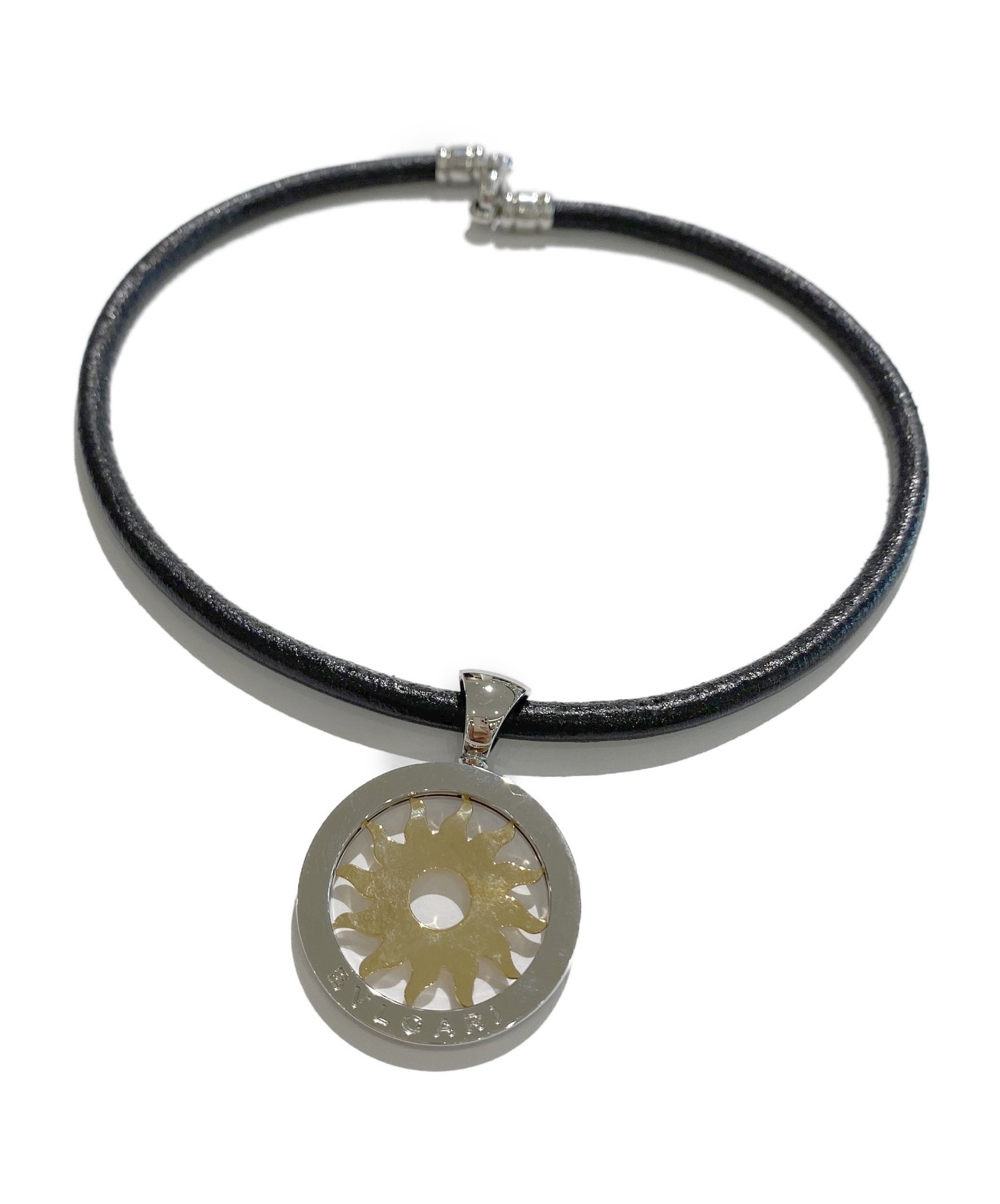 BVLGARI トンドトップチョーカー