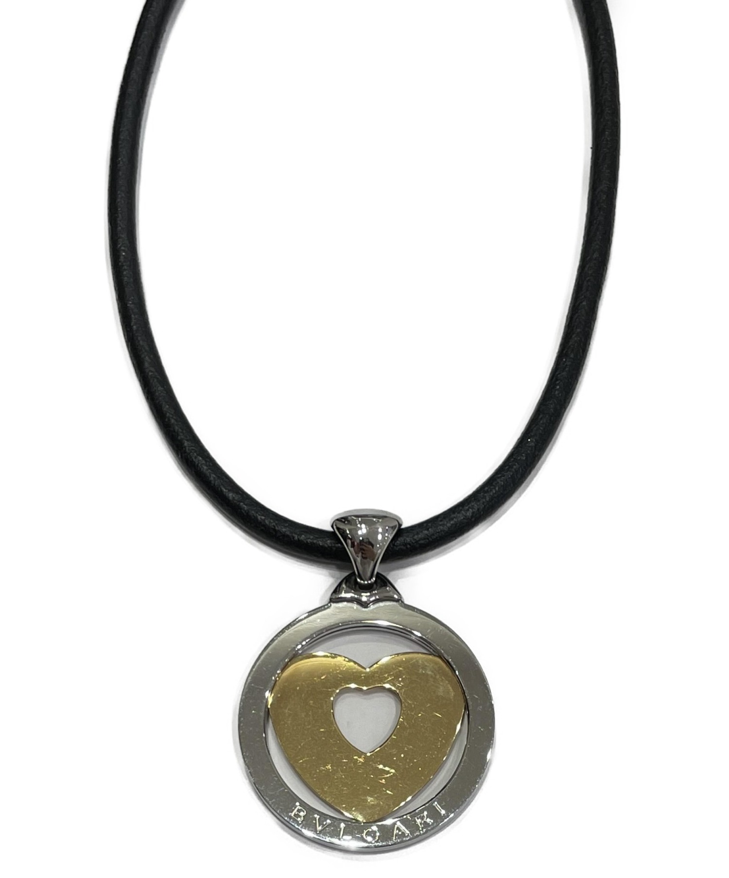 BVLGARI トンドトップチョーカー