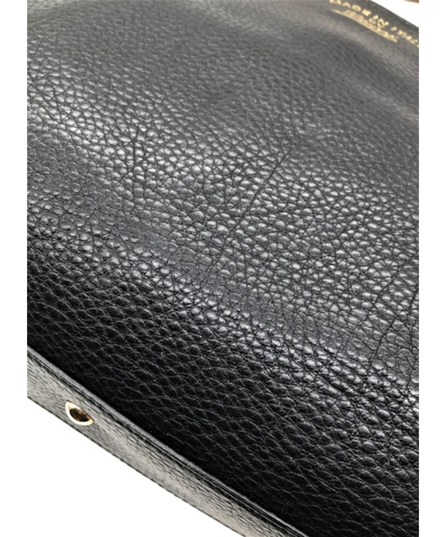 中古・古着通販】GUCCI (グッチ) バンブー2WAYショルダーバッグ