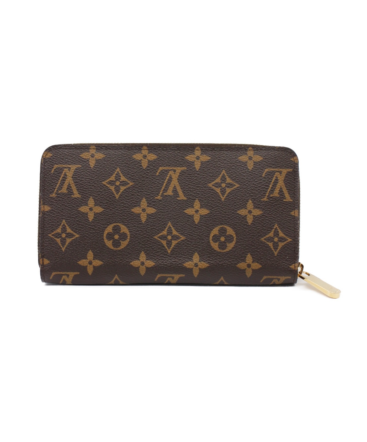 中古・古着通販】LOUIS VUITTON (ルイヴィトン) ジッピー・ウォレット 
