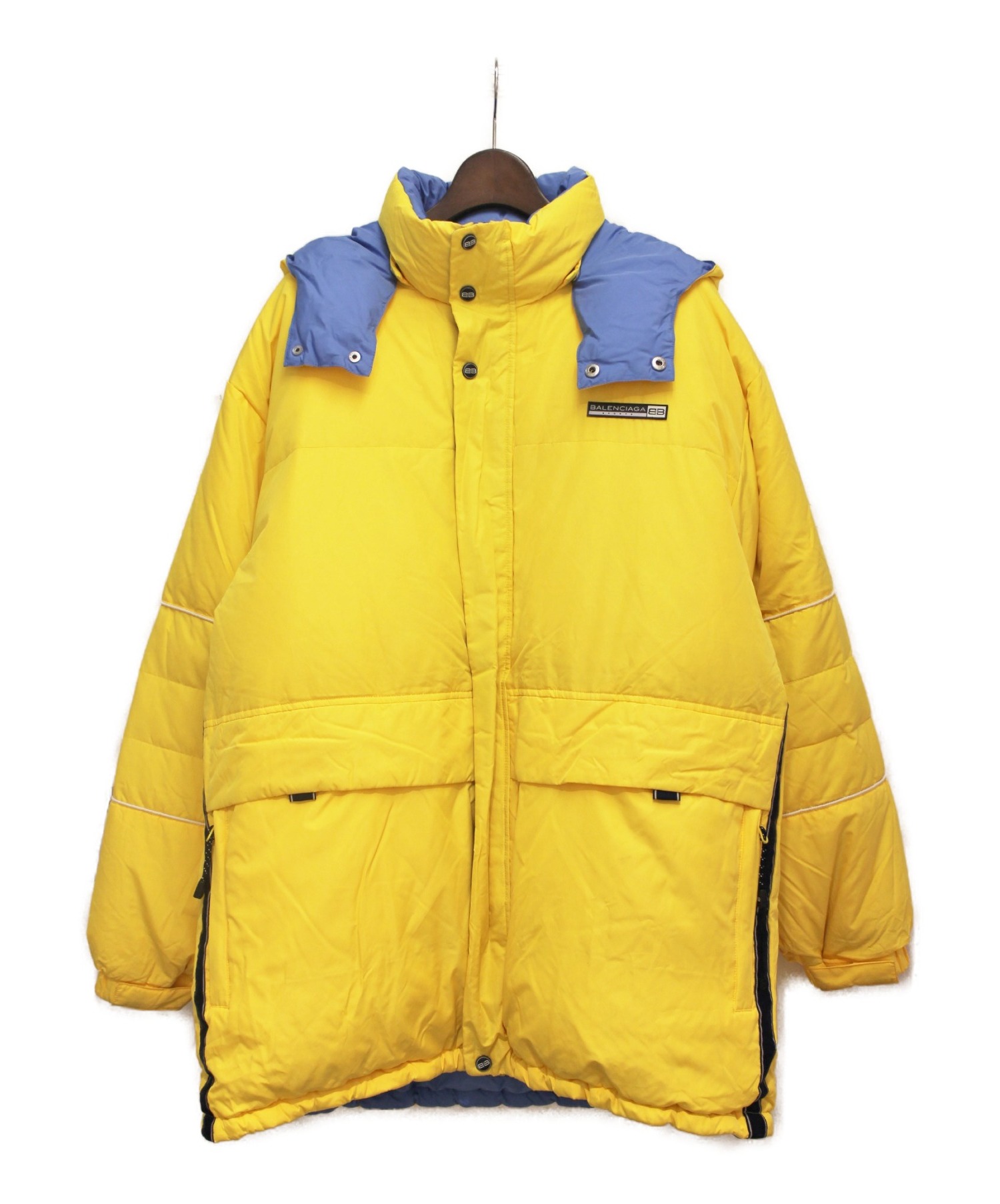 中古・古着通販】BALENCIAGA (バレンシアガ) ダウンジャケット