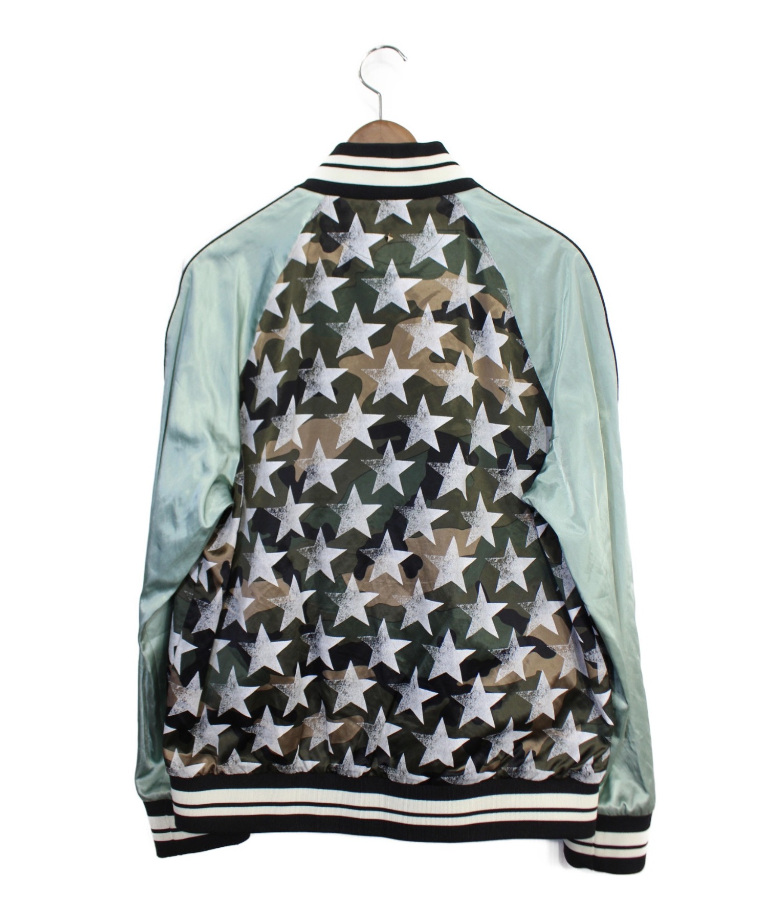 『VALENTINO』ヴァレンチノ (44) パンサースカジャン VALENTINO』ヴァレンチノ (44) パンサースカジャン - メルカリ