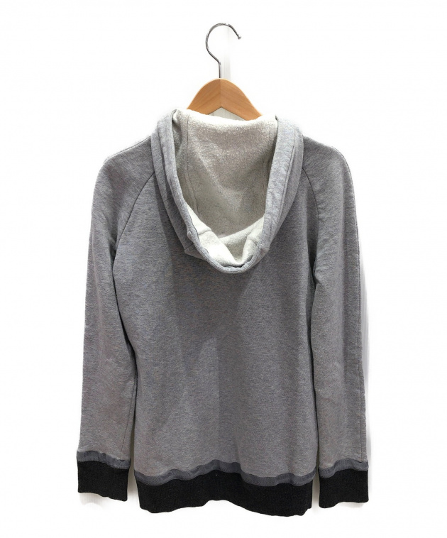 【美品】シャネル パーカー ココマーク 38 M相当 フード付き 綿 CHANEL - 美品 シャネル CHANEL パーカー 20C P62981 プル