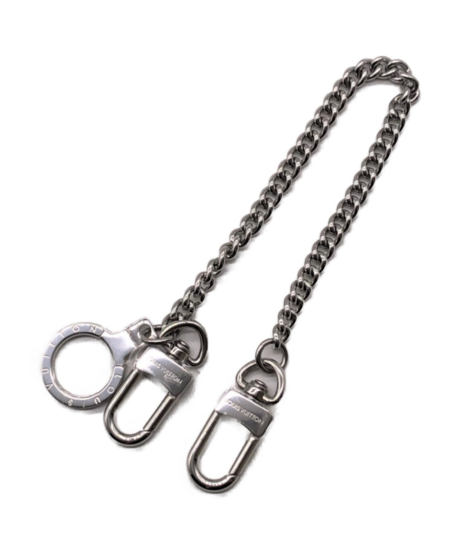 中古・古着通販】LOUIS VUITTON (ルイヴィトン) ウォレットチェーン
