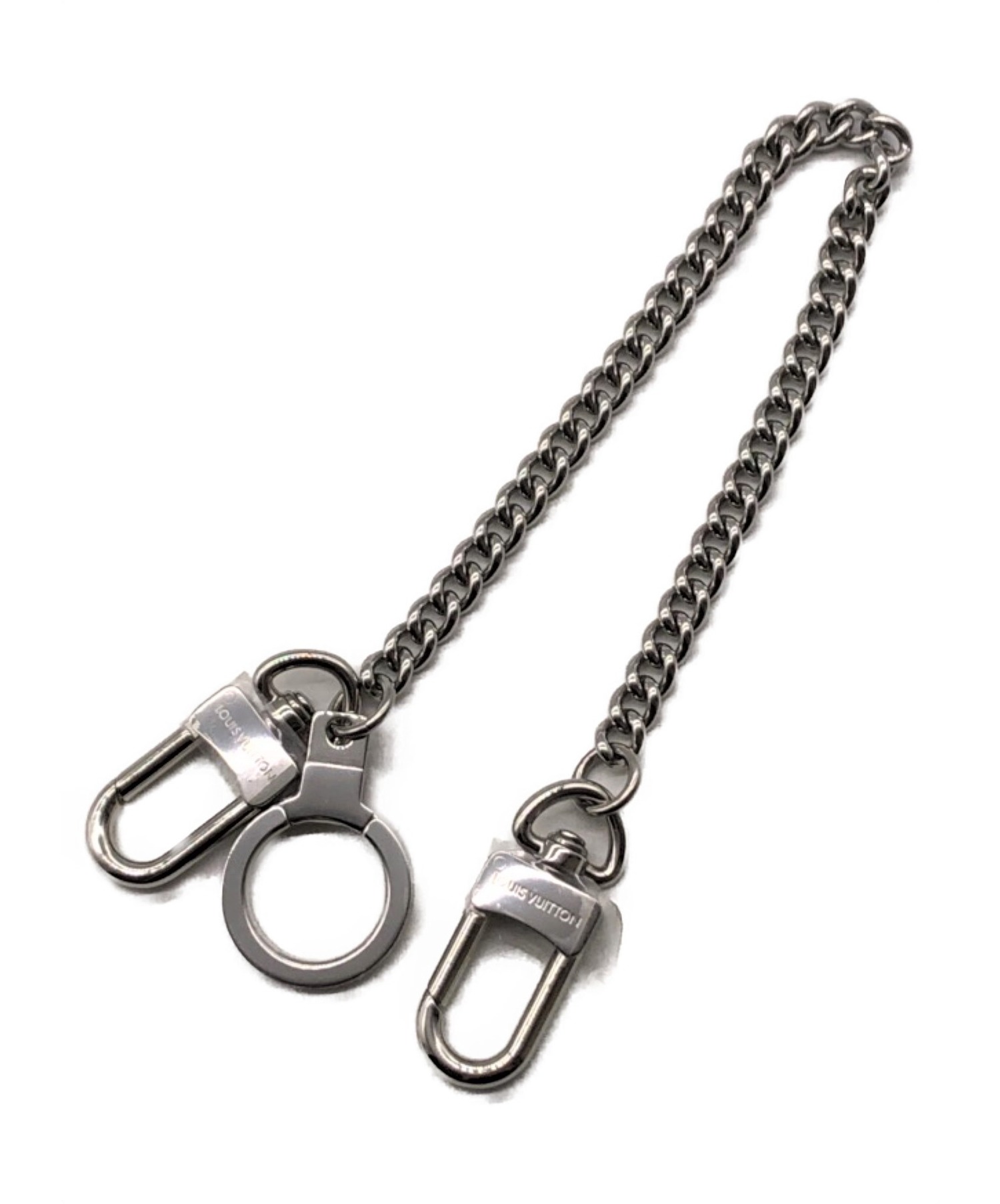 中古・古着通販】LOUIS VUITTON (ルイヴィトン) ウォレットチェーン