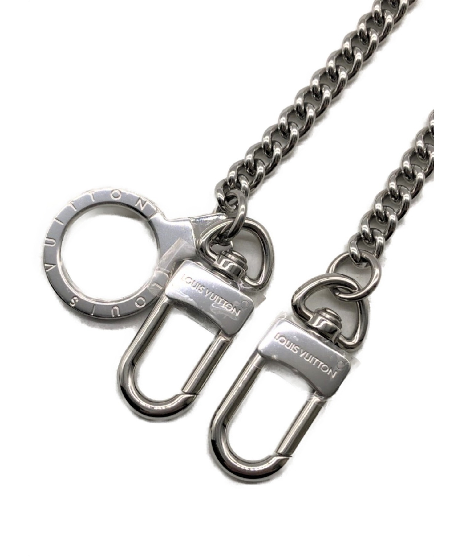 中古・古着通販】LOUIS VUITTON (ルイヴィトン) ウォレットチェーン