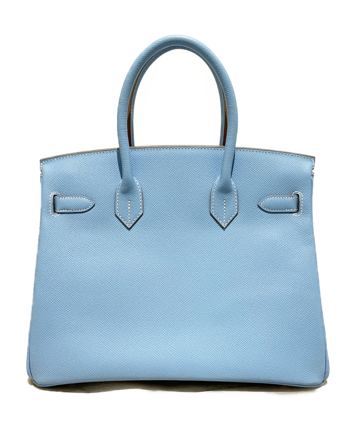 中古・古着通販】HERMES (エルメス) キャンディバーキン30 セレスト 
