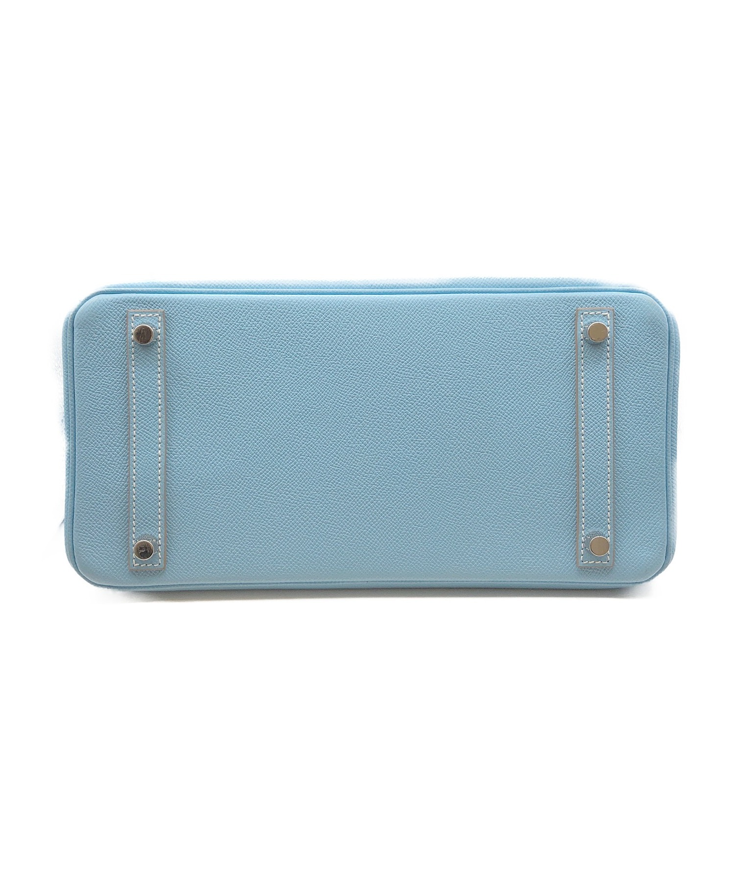 中古・古着通販】HERMES (エルメス) キャンディバーキン30 セレスト 