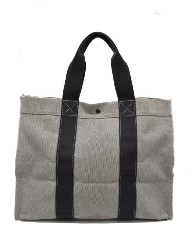 中古・古着通販】HERMES (エルメス) ボラボラGM グレー サイズ:GM
