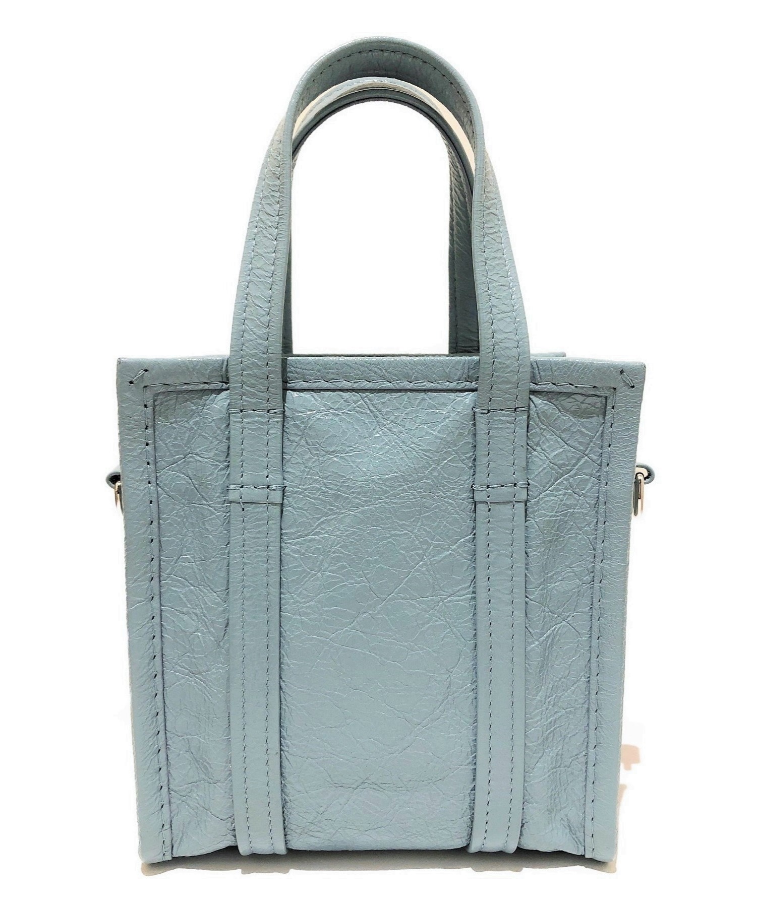 中古・古着通販】BALENCIAGA (バレンシアガ) バザールショッパー