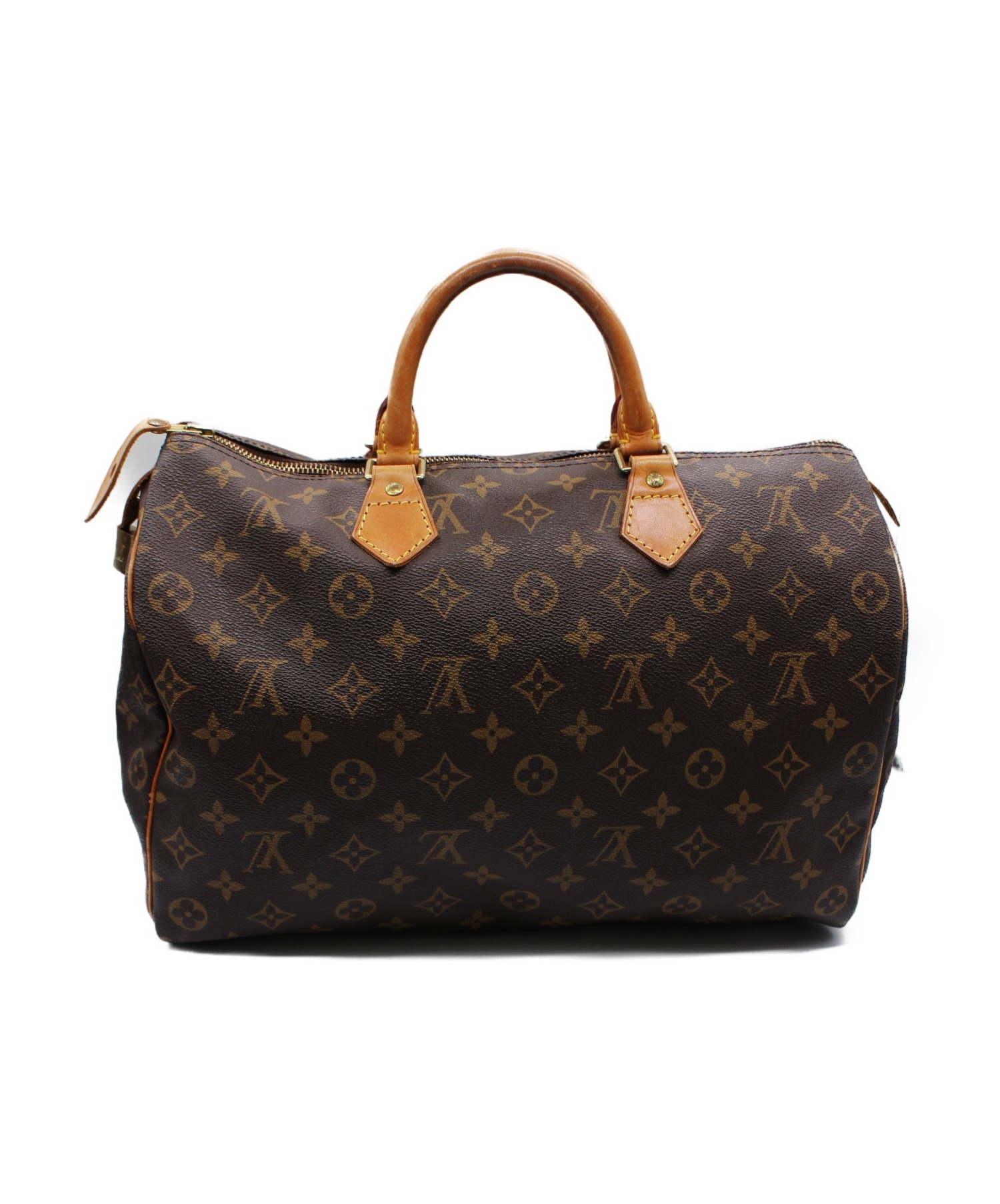 Louis Vuitton Speedy 35 スピーディ35 中古品 中古・古着通販】LOUIS VUITTON (ルイヴィトン) スピーディ35 サイズ
