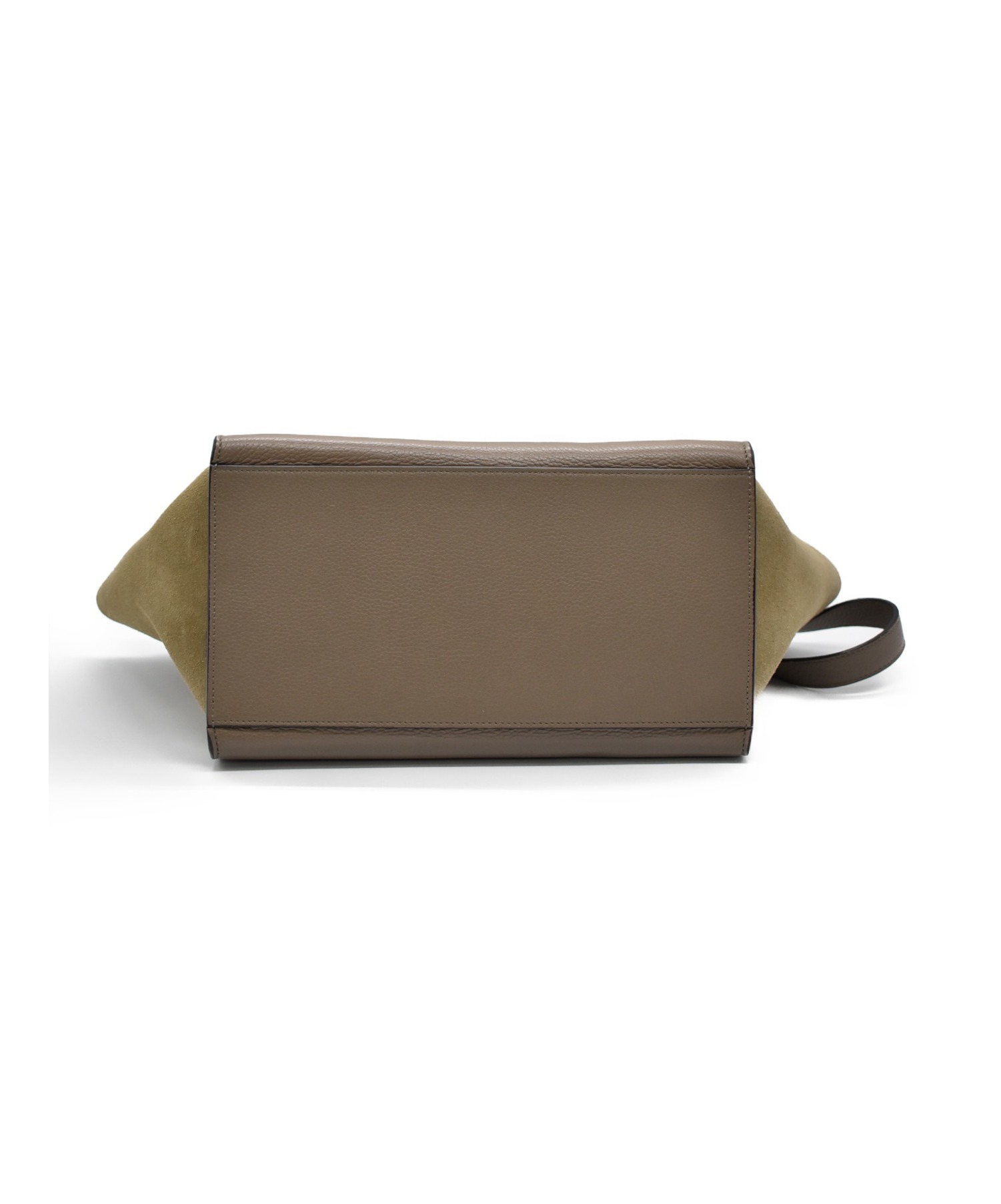 中古・古着通販】CELINE (セリーヌ) トラペーズ ベージュ サイズ 