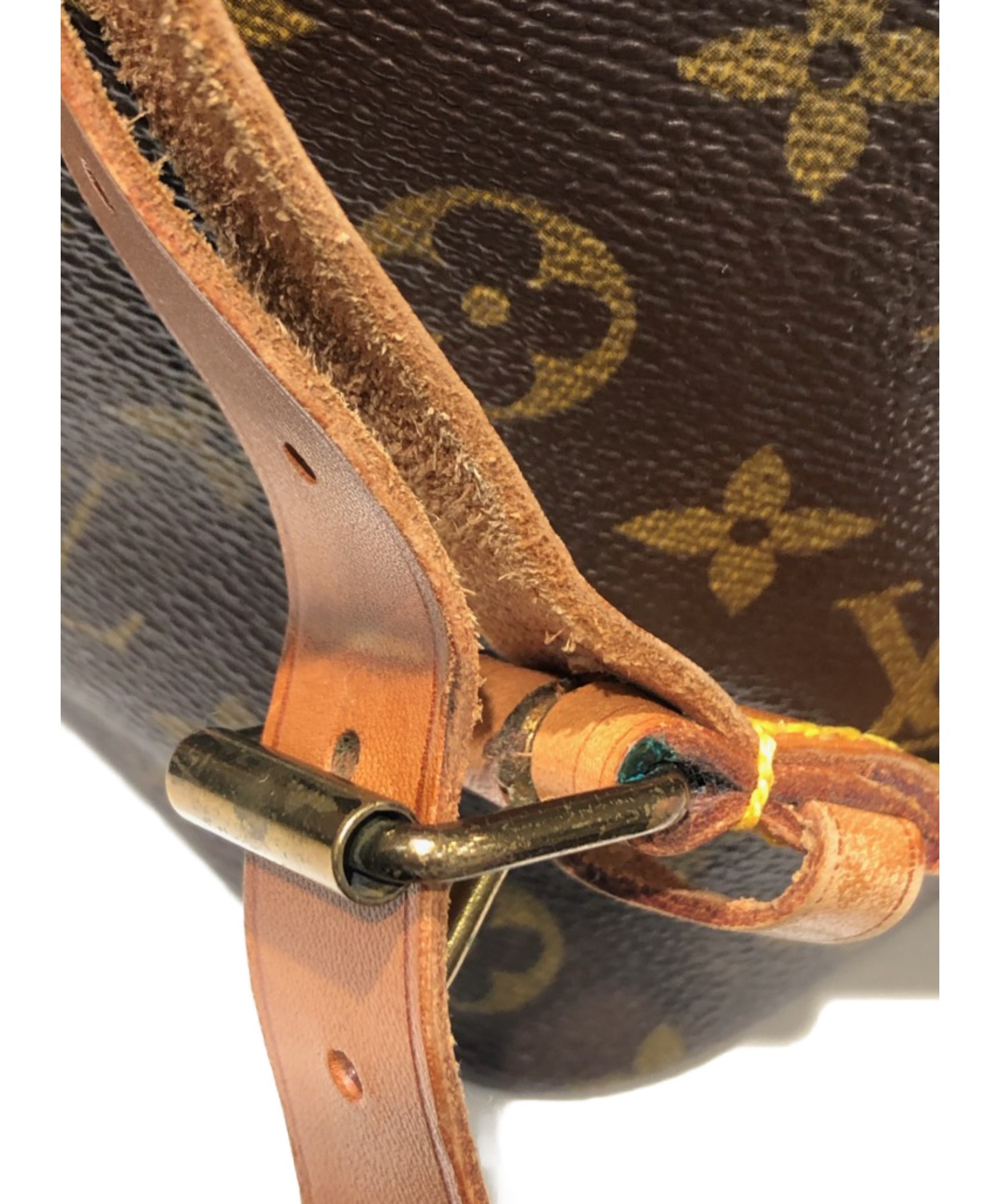 LOUIS VUITTON ルイヴィトン　プチノエ　モノグラム　ヴィンテージ Yahoo!オークション -「ルイヴィトン プチノエ」の落札相場