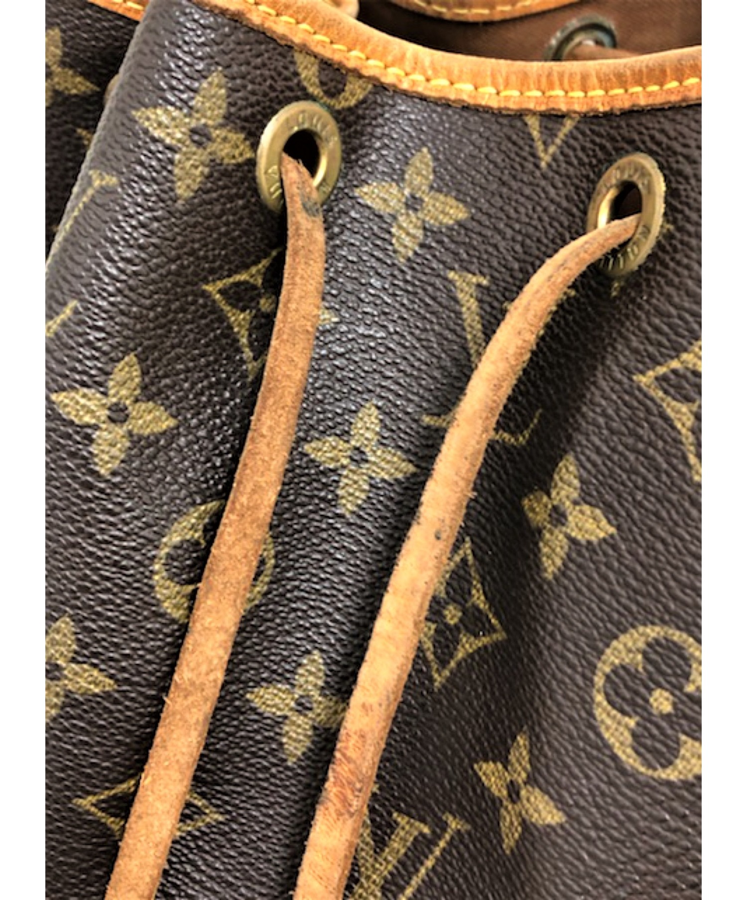 LOUIS VUITTON ルイヴィトン　プチノエ　モノグラム　ヴィンテージ プチ・ノエ モノグラム｜ルイ・ヴィトン 公式サイト - M46984