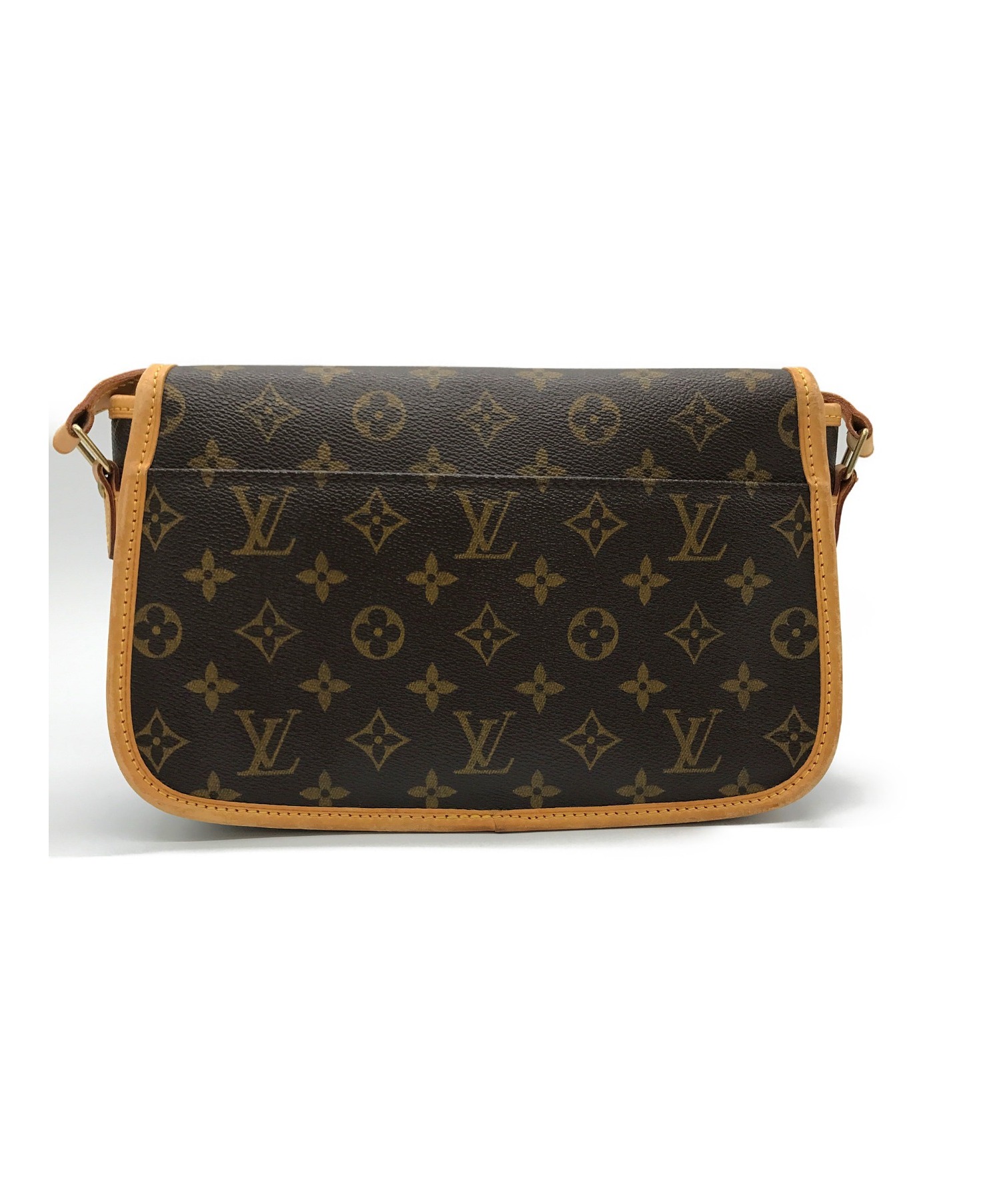 ルイヴィトン　LOUIS VUITTON ソローニュ　ショルダーバッグ LOUIS VUITTON】ルイ・ヴィトン ソローニュ ショルダーバッグ