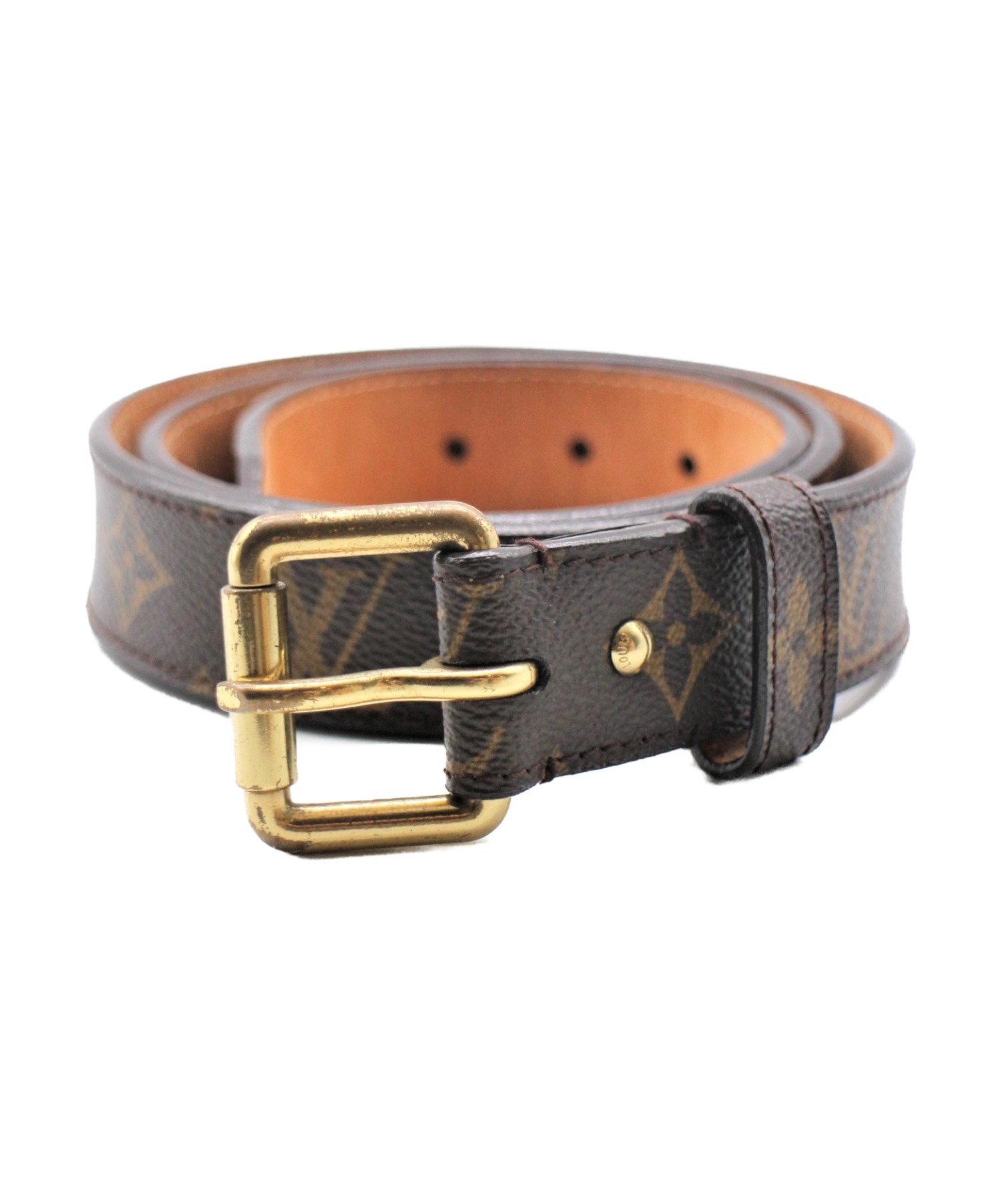 LOUIS VUITTON】ルイヴィトン『モノグラム サンチュール ポシェット 