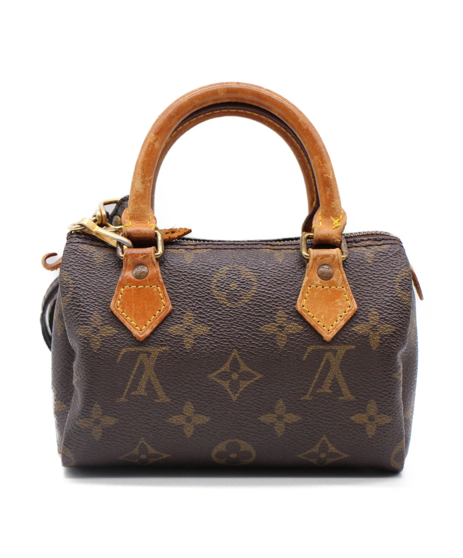 中古・古着通販】LOUIS VUITTON (ルイヴィトン) ミニ・スピーディ