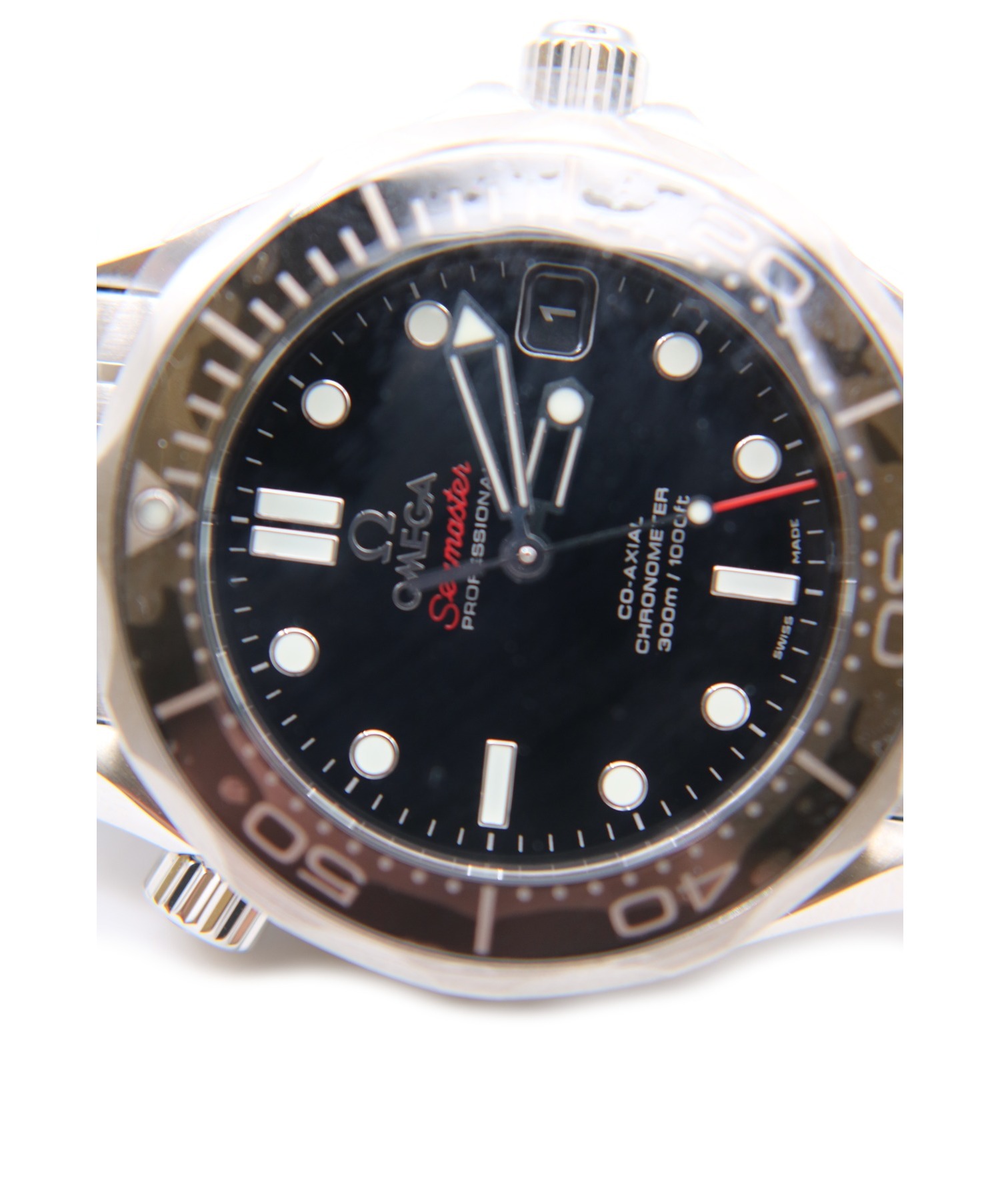 中古・古着通販】OMEGA (オメガ) シーマスター300プロフェッショナル 
